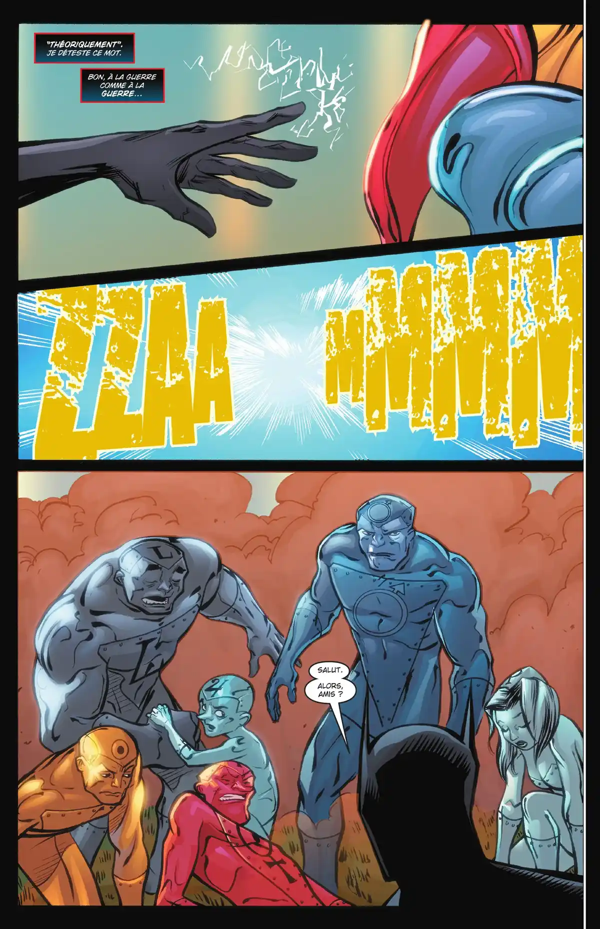 Read Batman Beyond Manga Online
