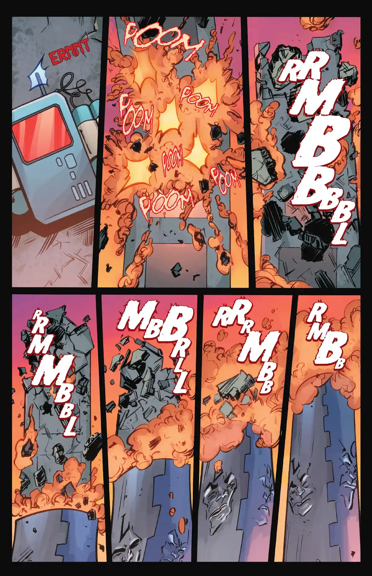 Read Batman Beyond Manga Online