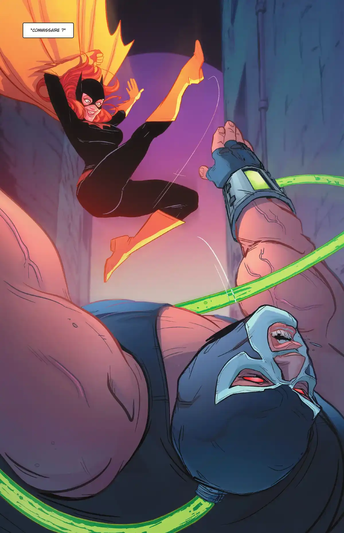 Read Batman Beyond Manga Online