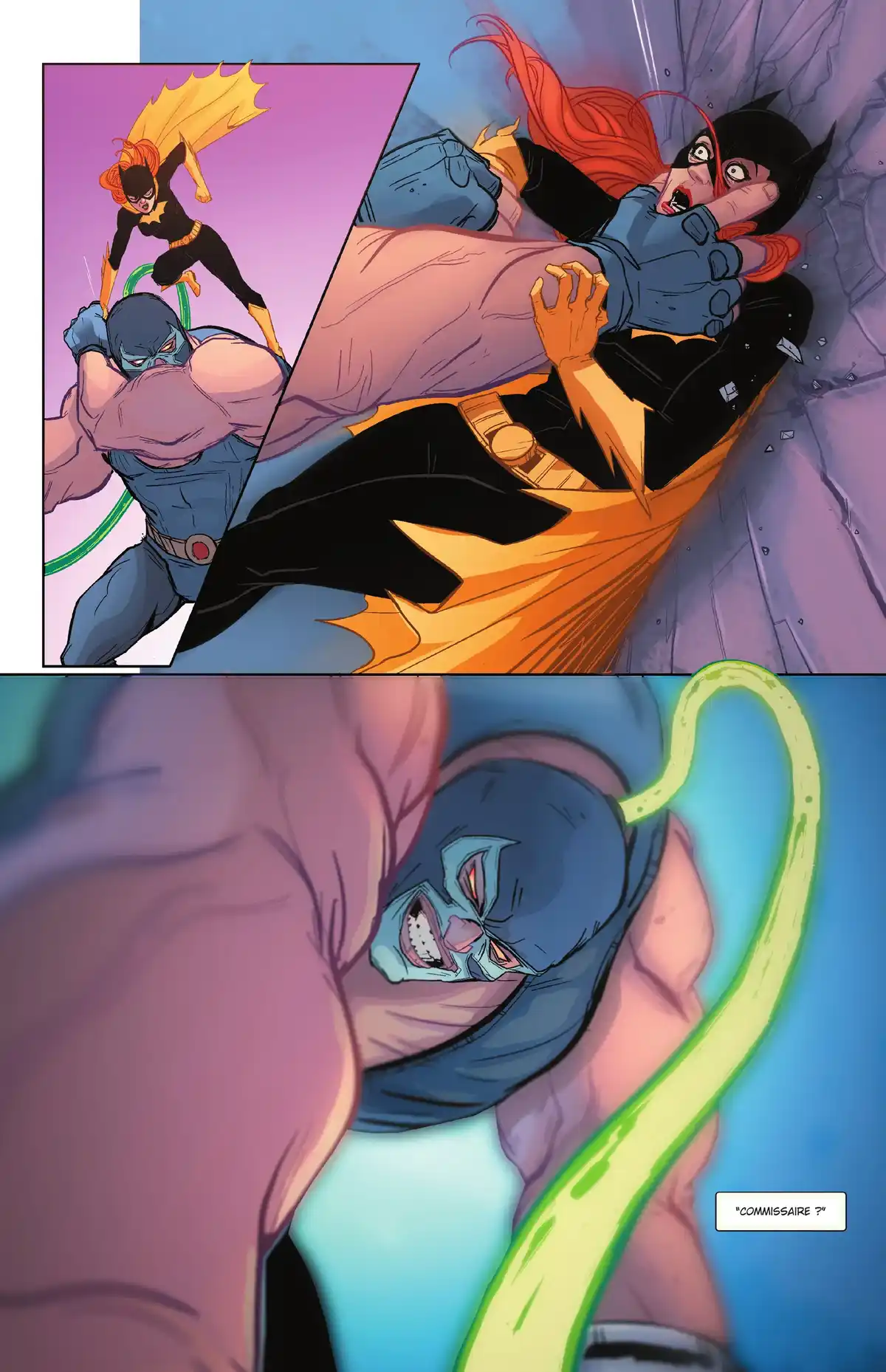 Read Batman Beyond Manga Online