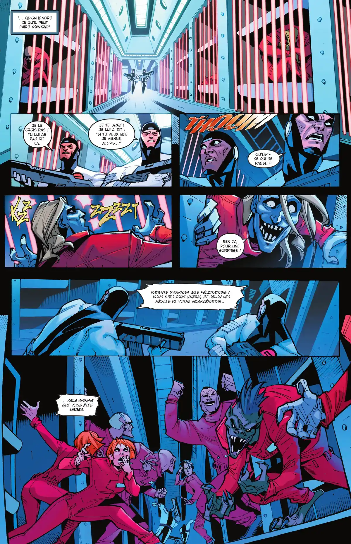 Read Batman Beyond Manga Online