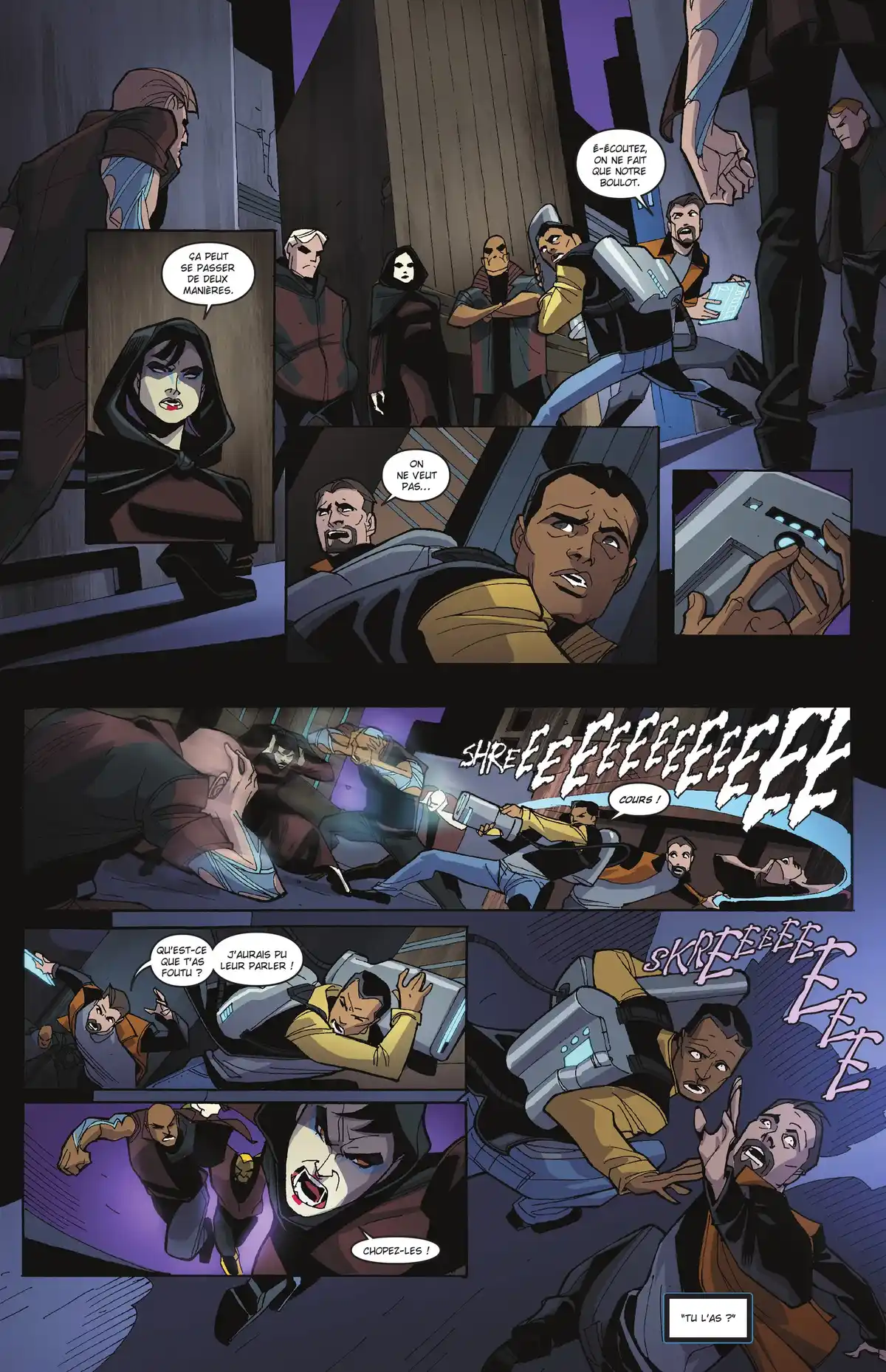 Read Batman Beyond Manga Online