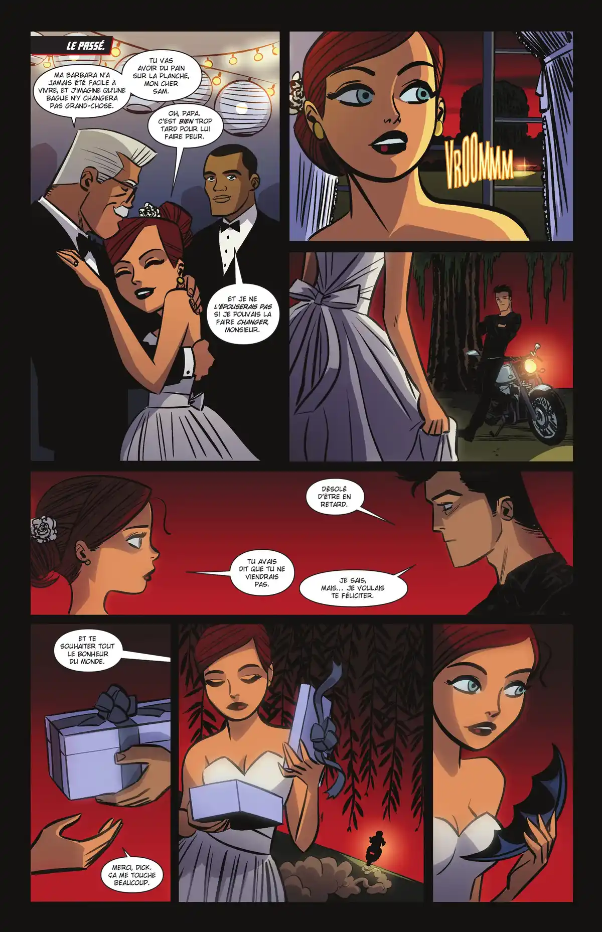 Read Batman Beyond Manga Online