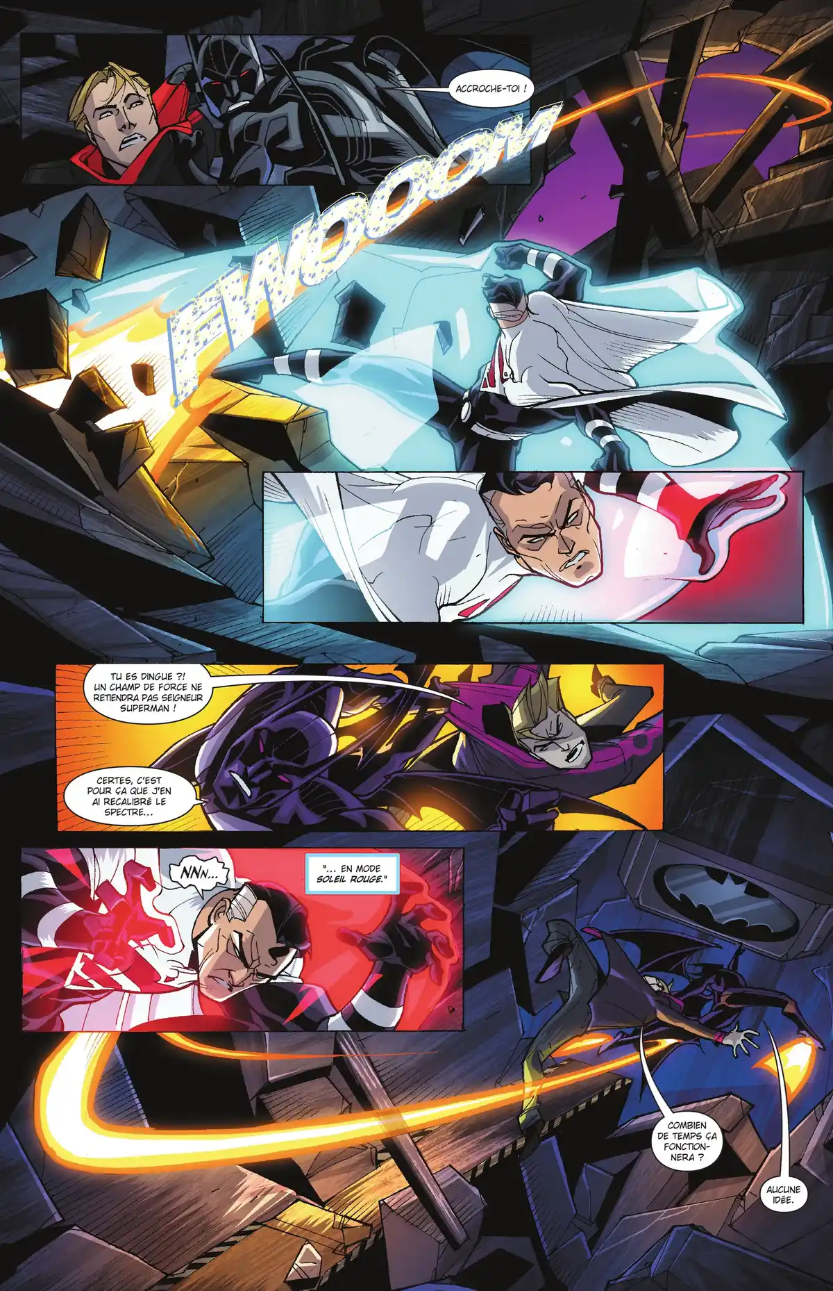 Read Batman Beyond Manga Online