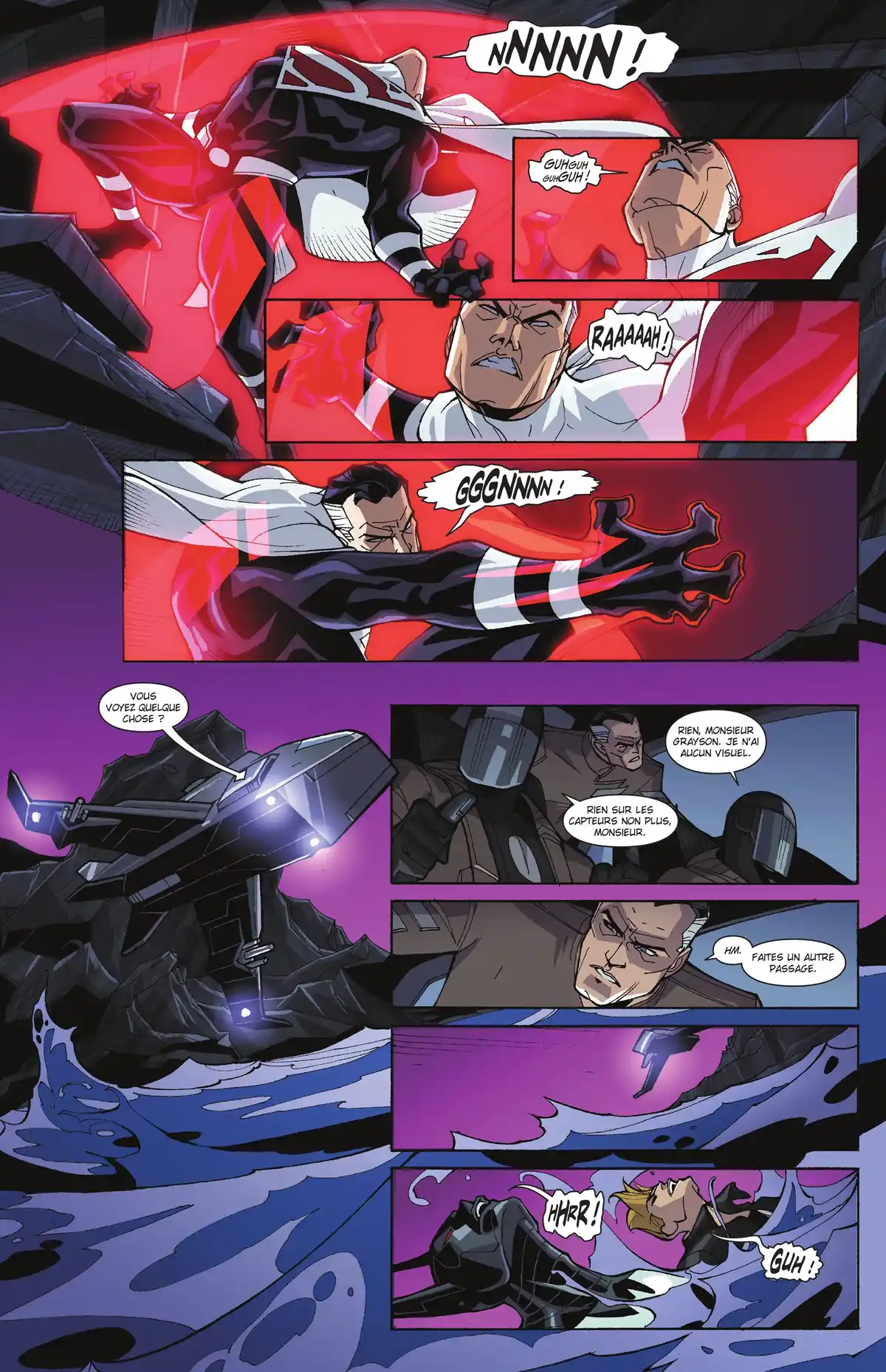 Read Batman Beyond Manga Online