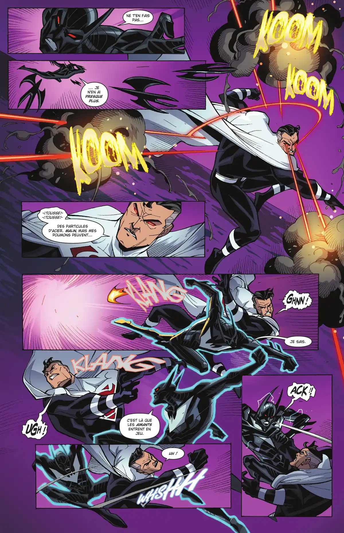 Read Batman Beyond Manga Online