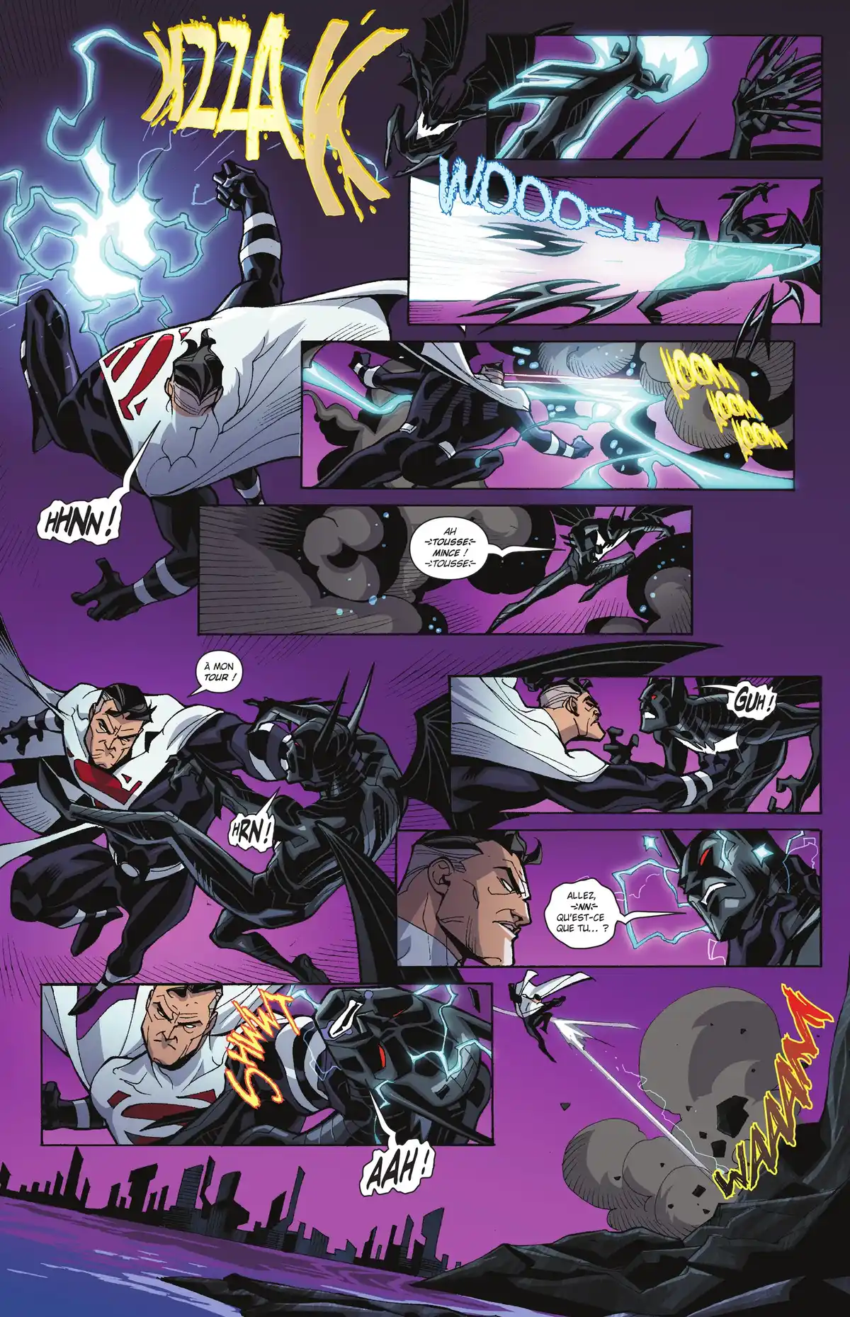 Read Batman Beyond Manga Online