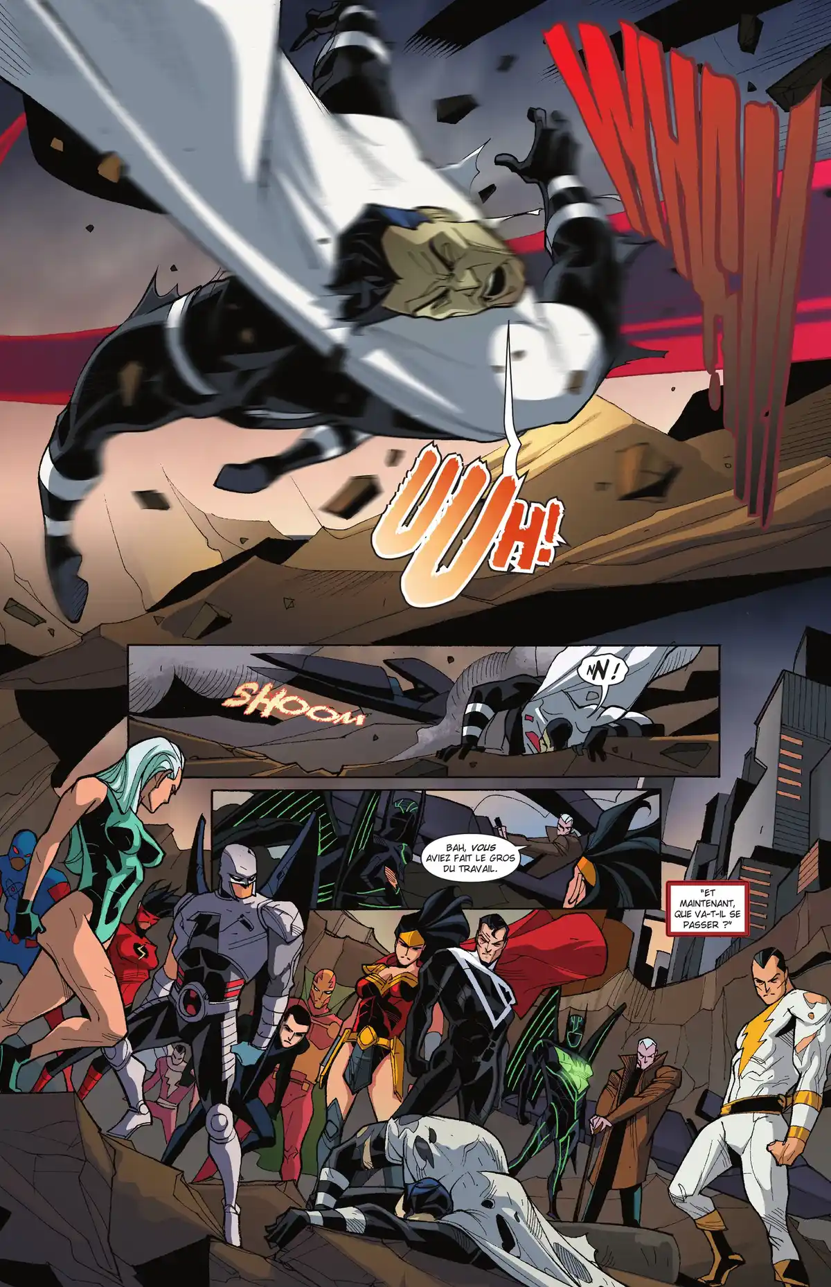 Read Batman Beyond Manga Online