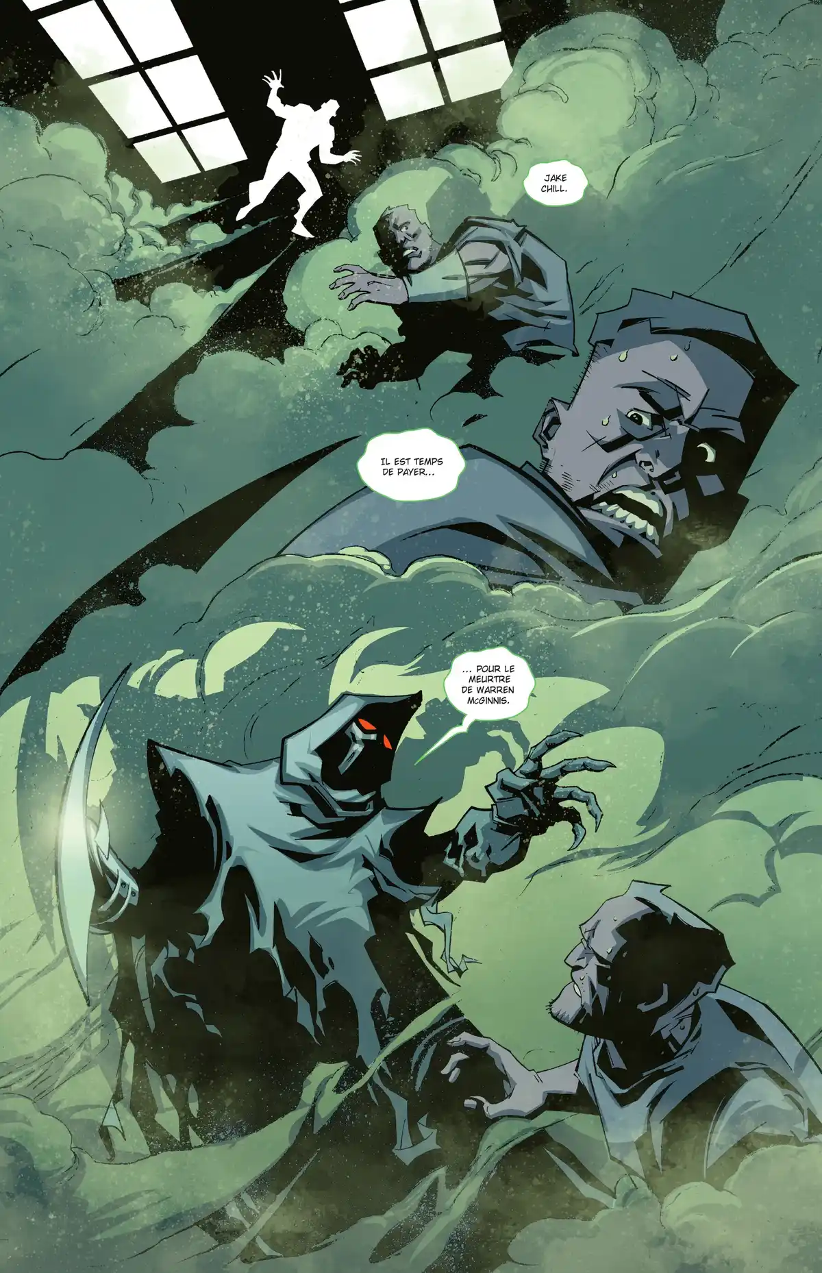 Read Batman Beyond Manga Online