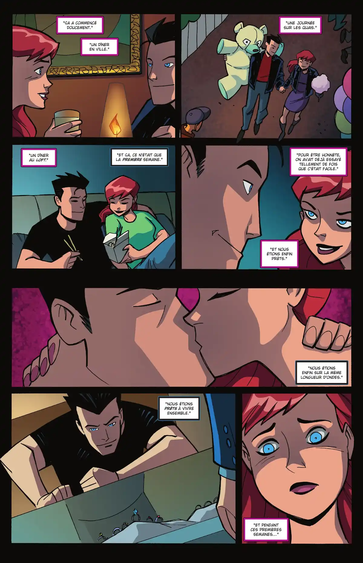 Read Batman Beyond Manga Online