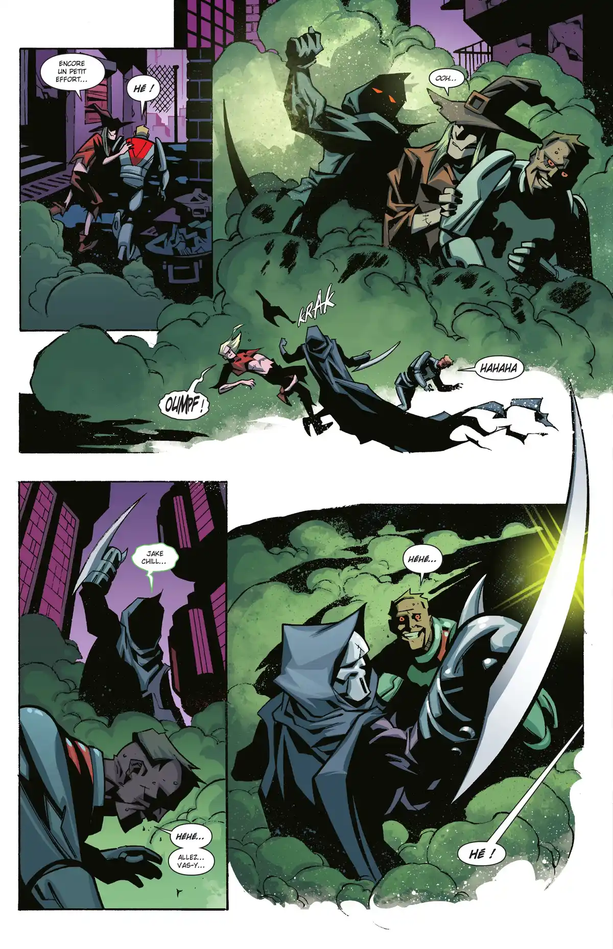 Read Batman Beyond Manga Online