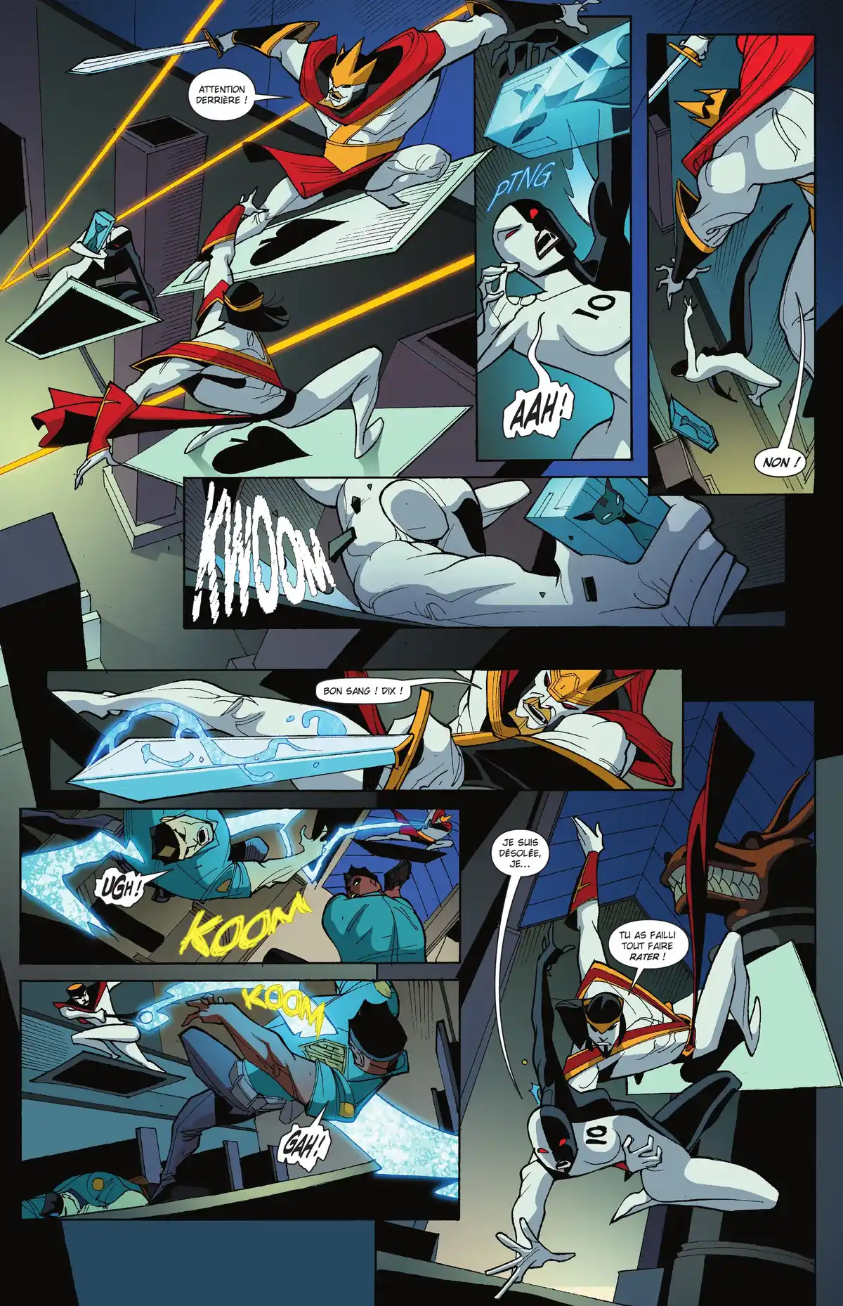 Read Batman Beyond Manga Online