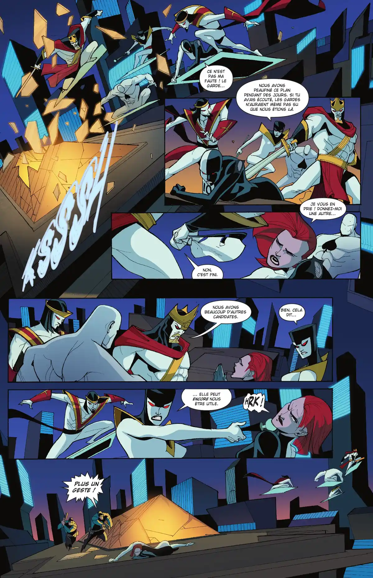 Read Batman Beyond Manga Online