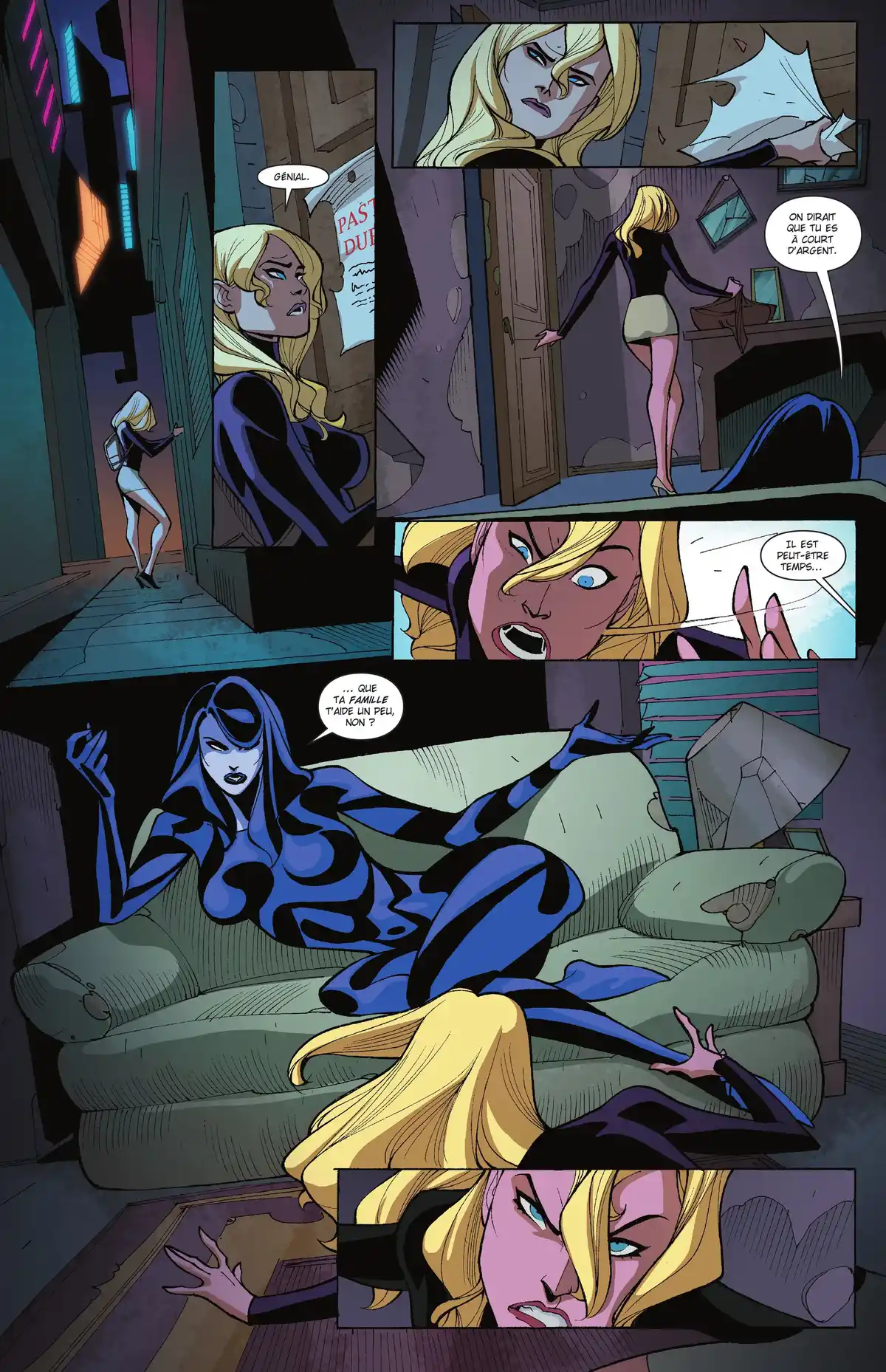 Read Batman Beyond Manga Online