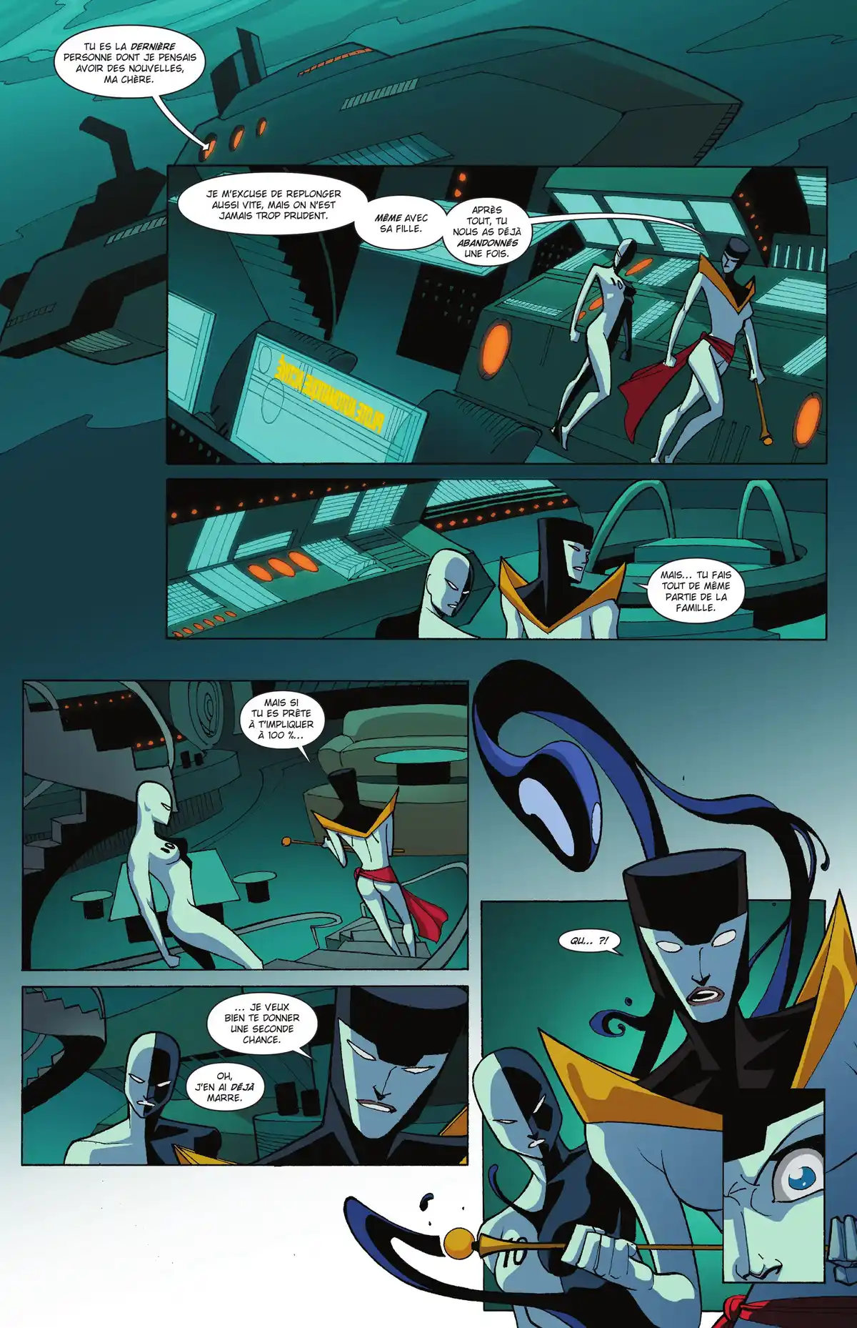 Read Batman Beyond Manga Online