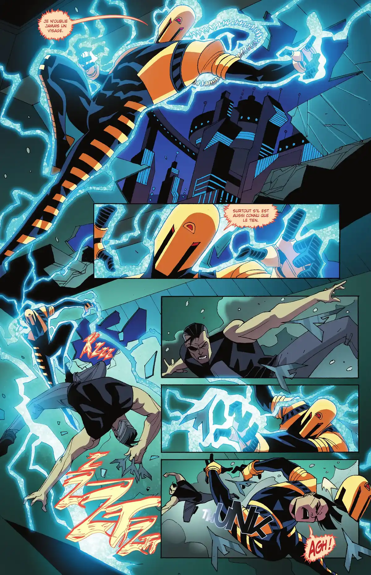 Read Batman Beyond Manga Online