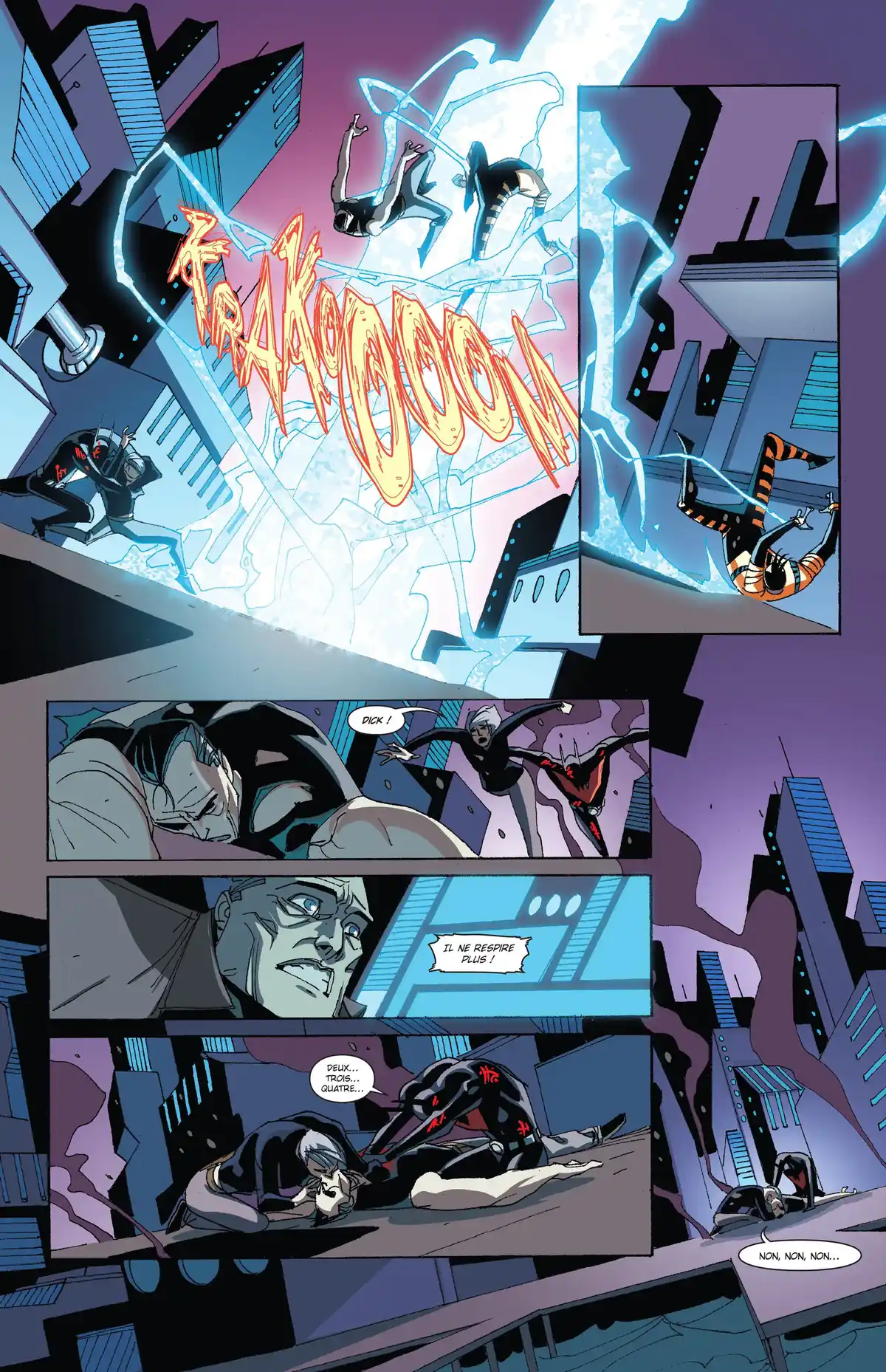 Read Batman Beyond Manga Online