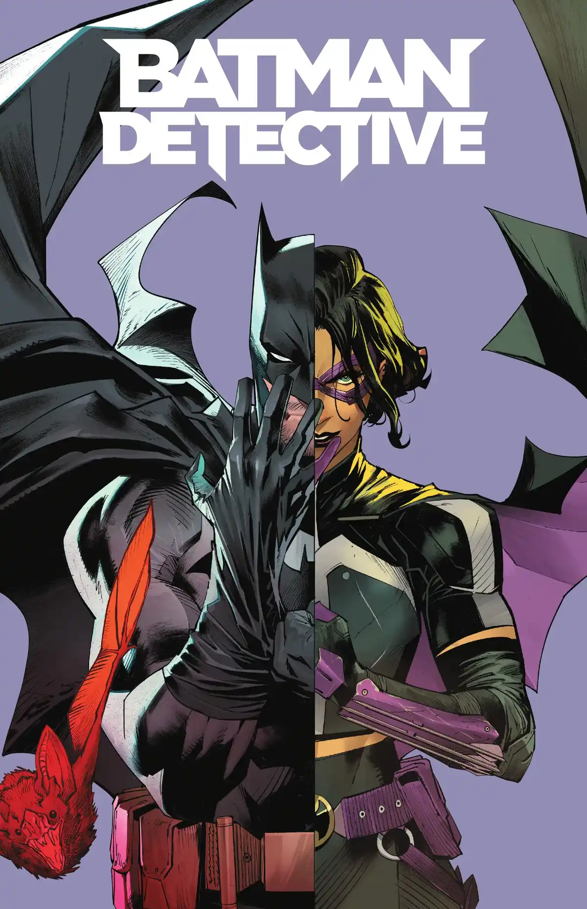 Read Batman Detective Infinite Manga Online