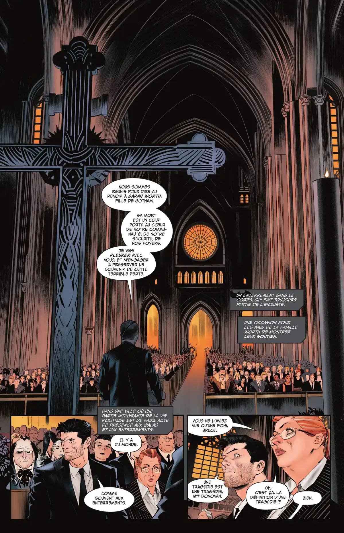 Read Batman Detective Infinite Manga Online