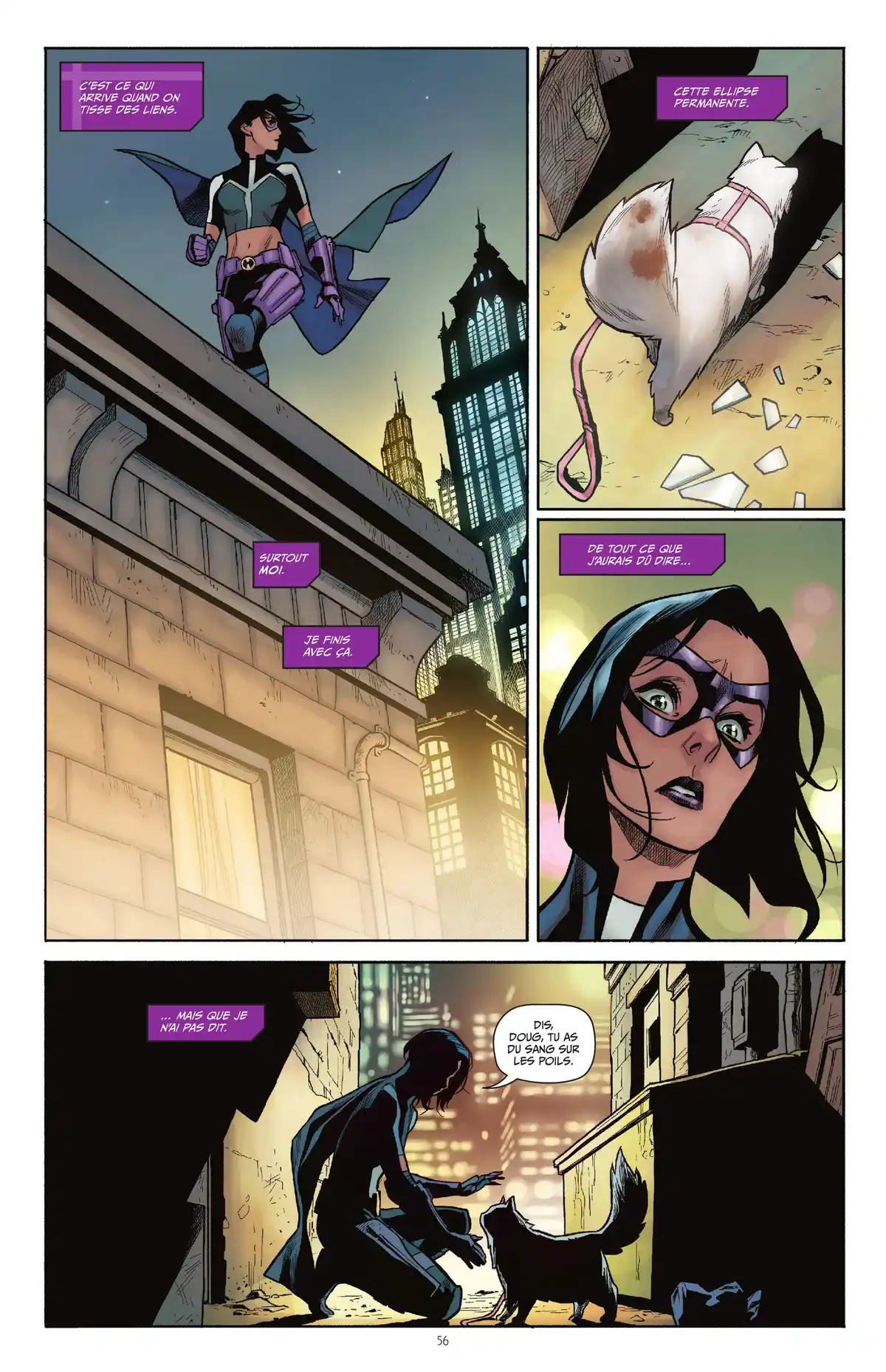 Read Batman Detective Infinite Manga Online