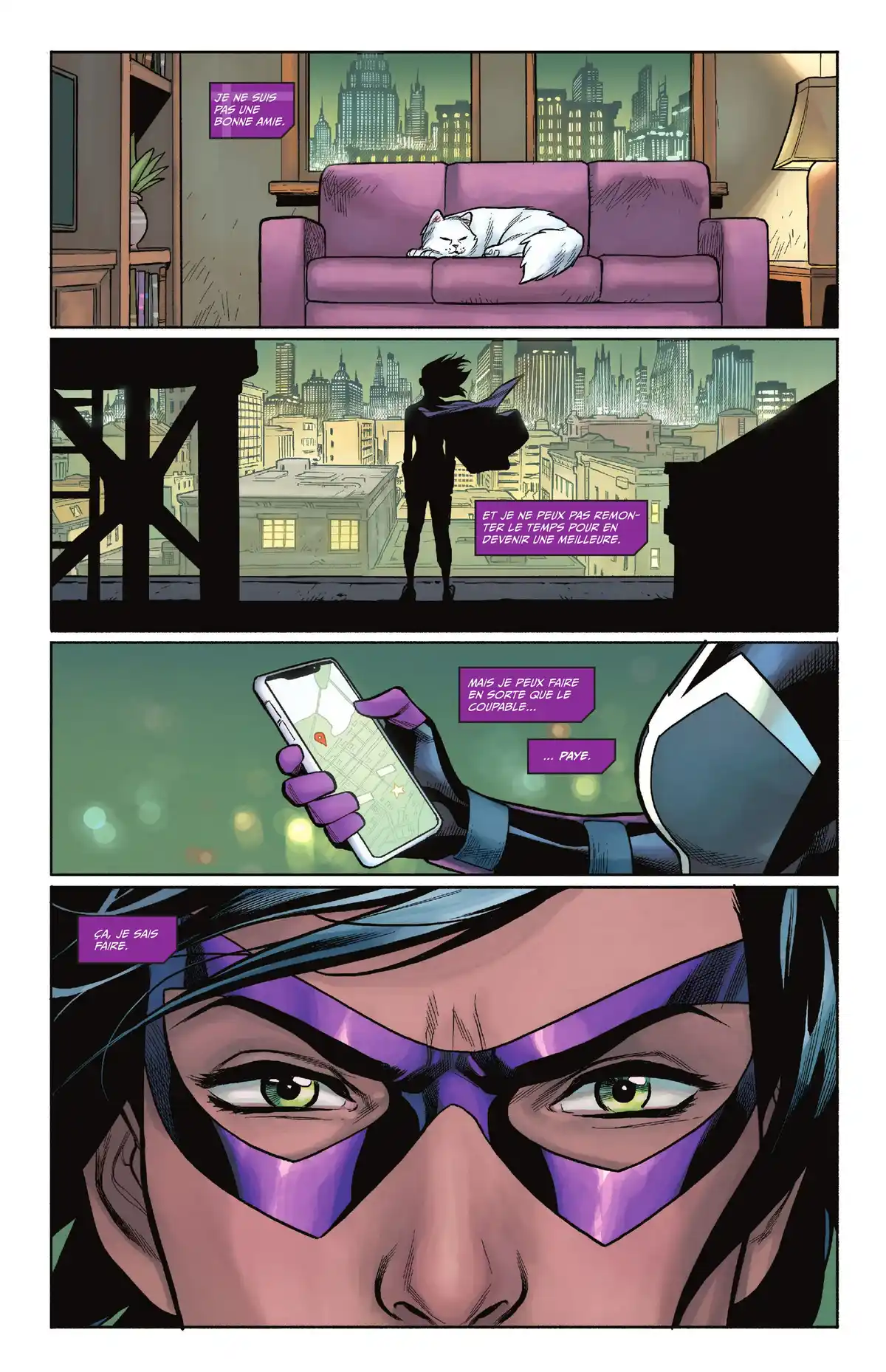 Read Batman Detective Infinite Manga Online