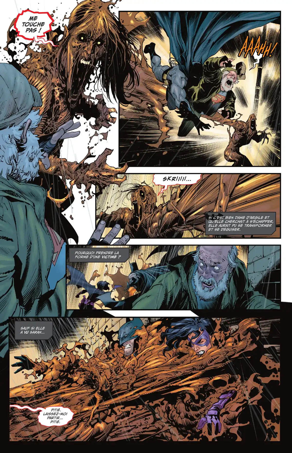 Read Batman Detective Infinite Manga Online