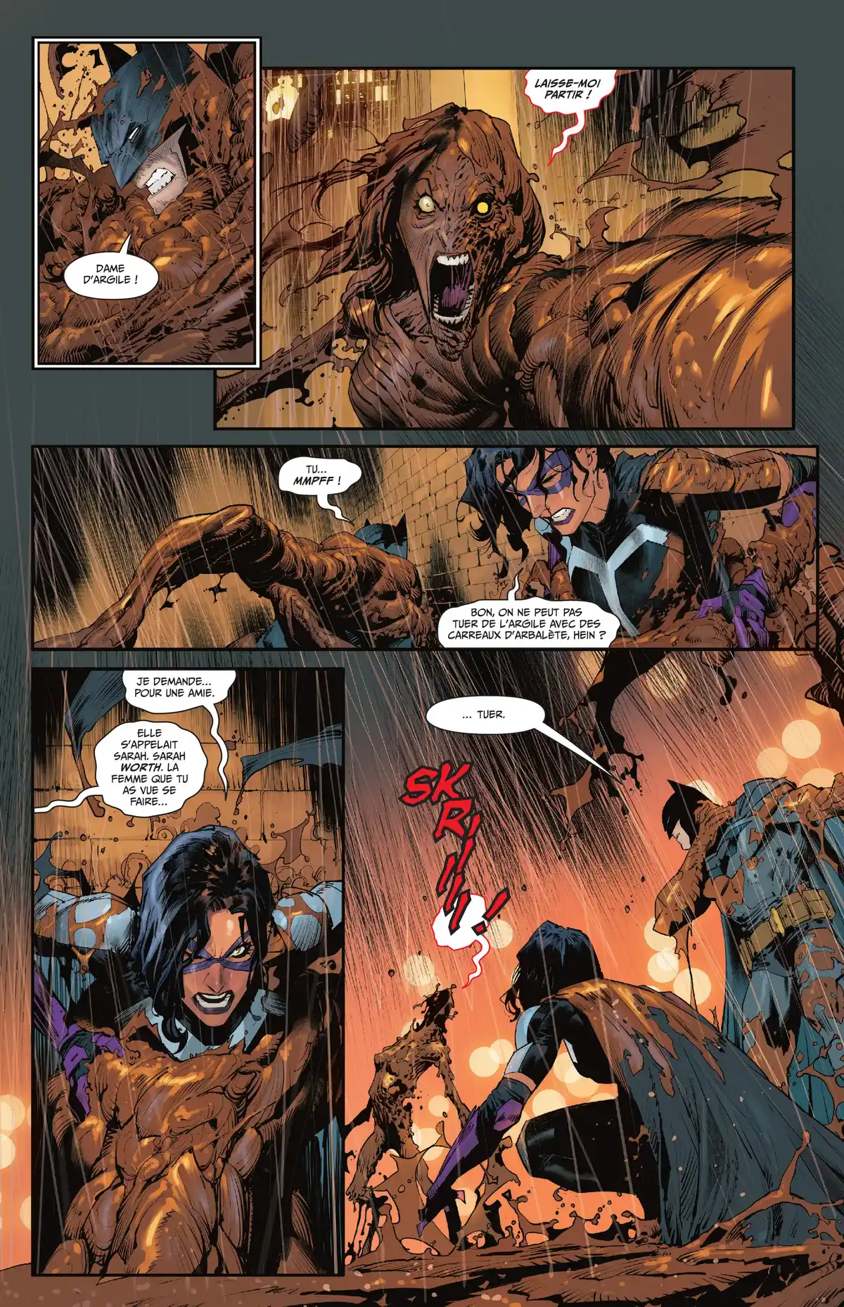 Read Batman Detective Infinite Manga Online