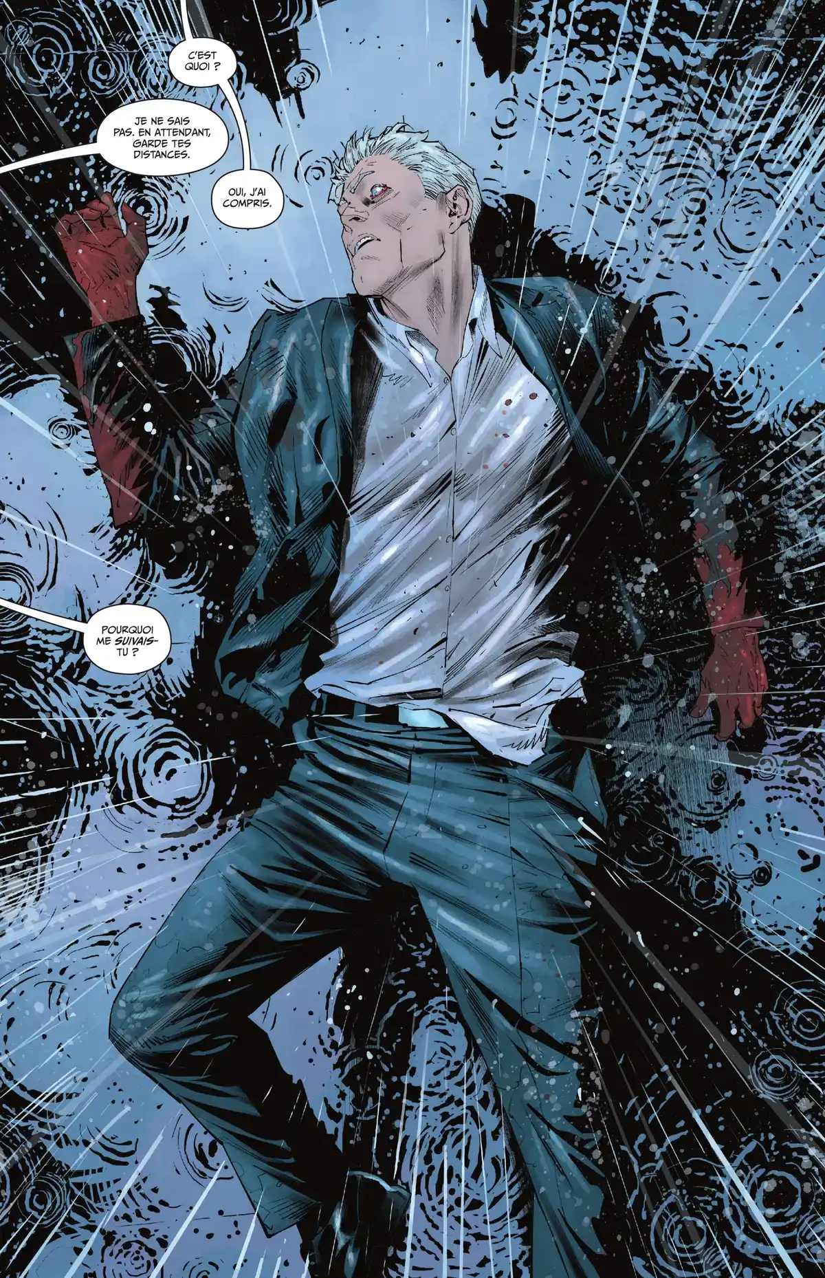Read Batman Detective Infinite Manga Online