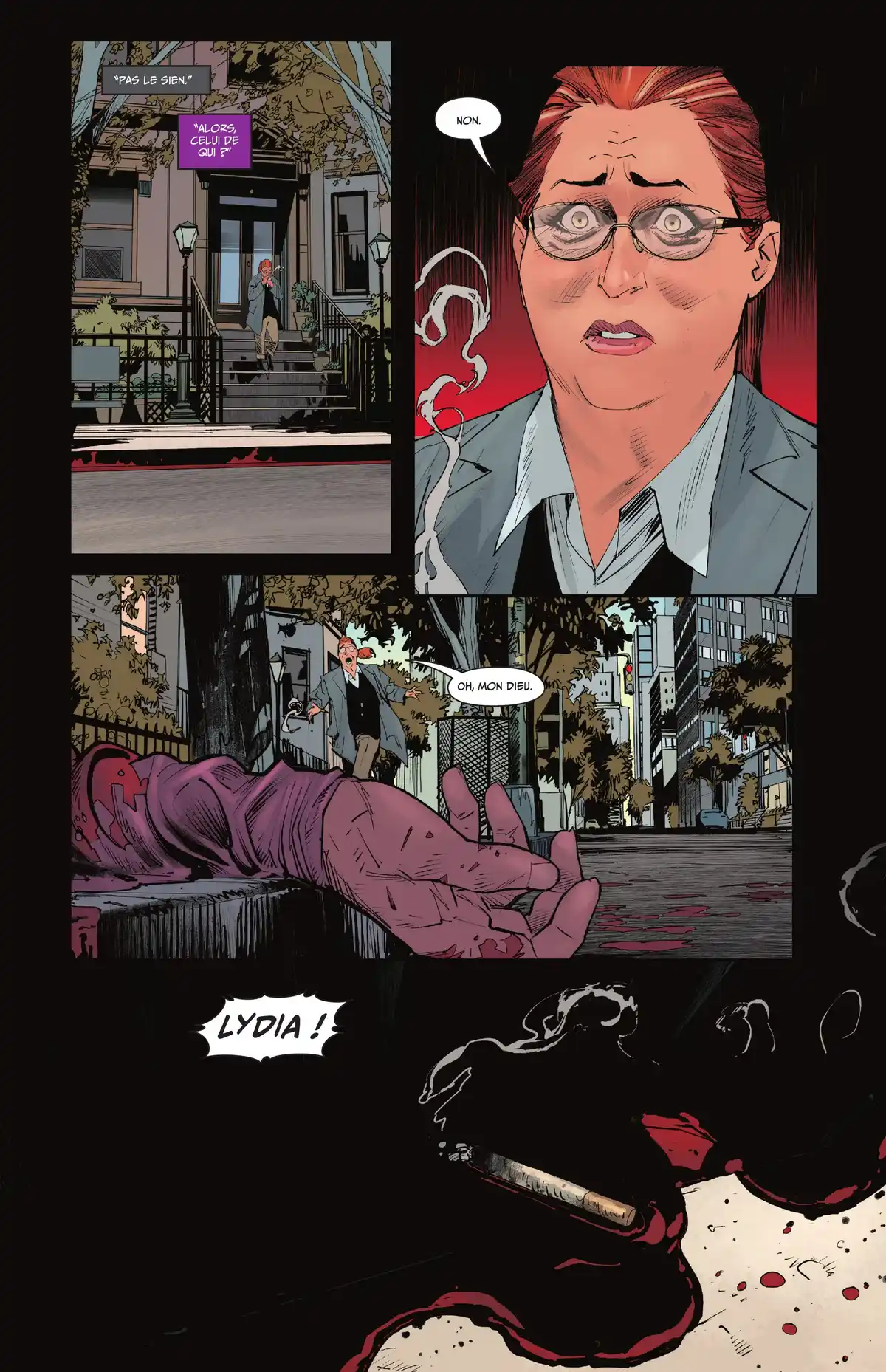Read Batman Detective Infinite Manga Online