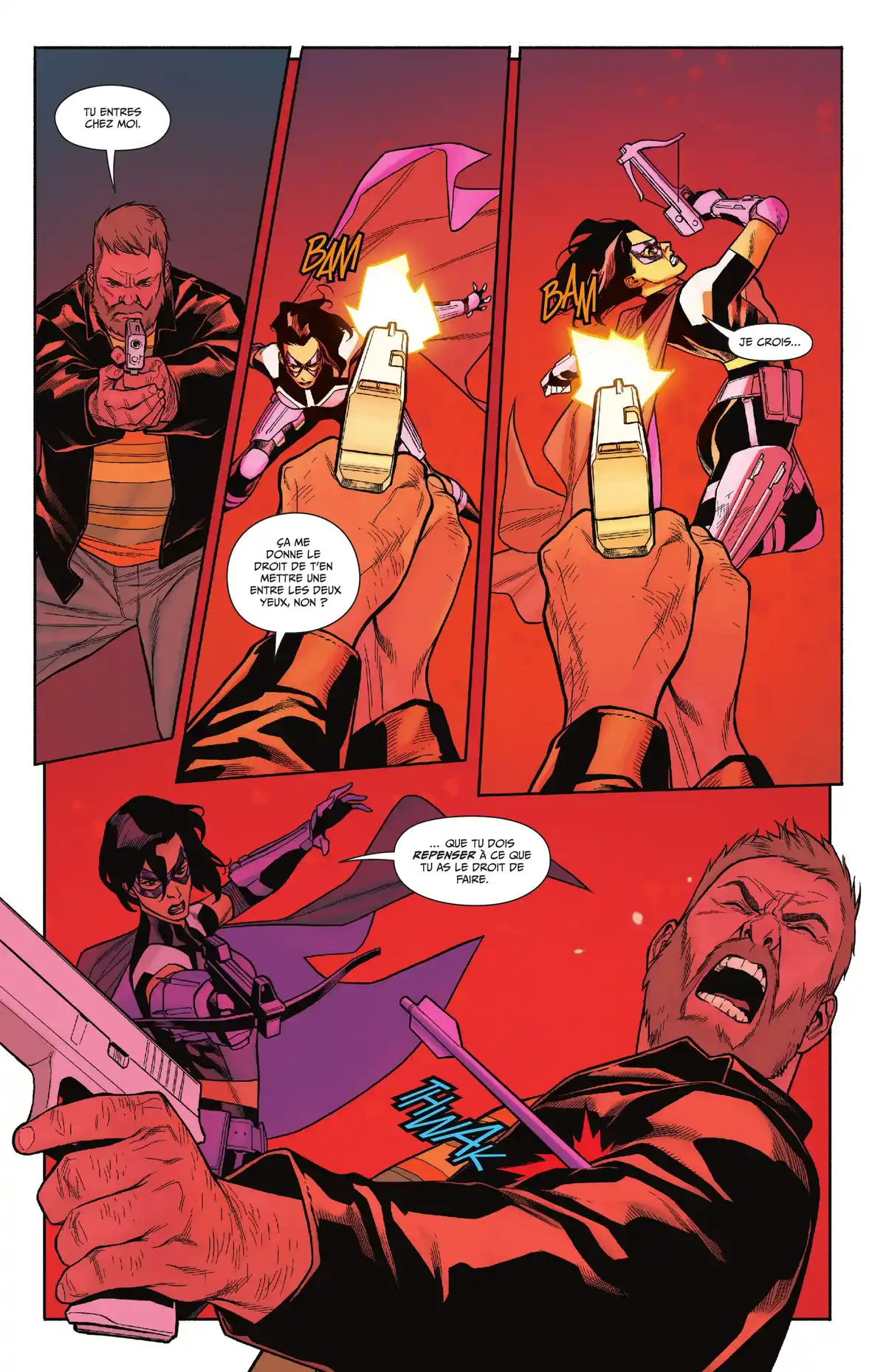 Read Batman Detective Infinite Manga Online