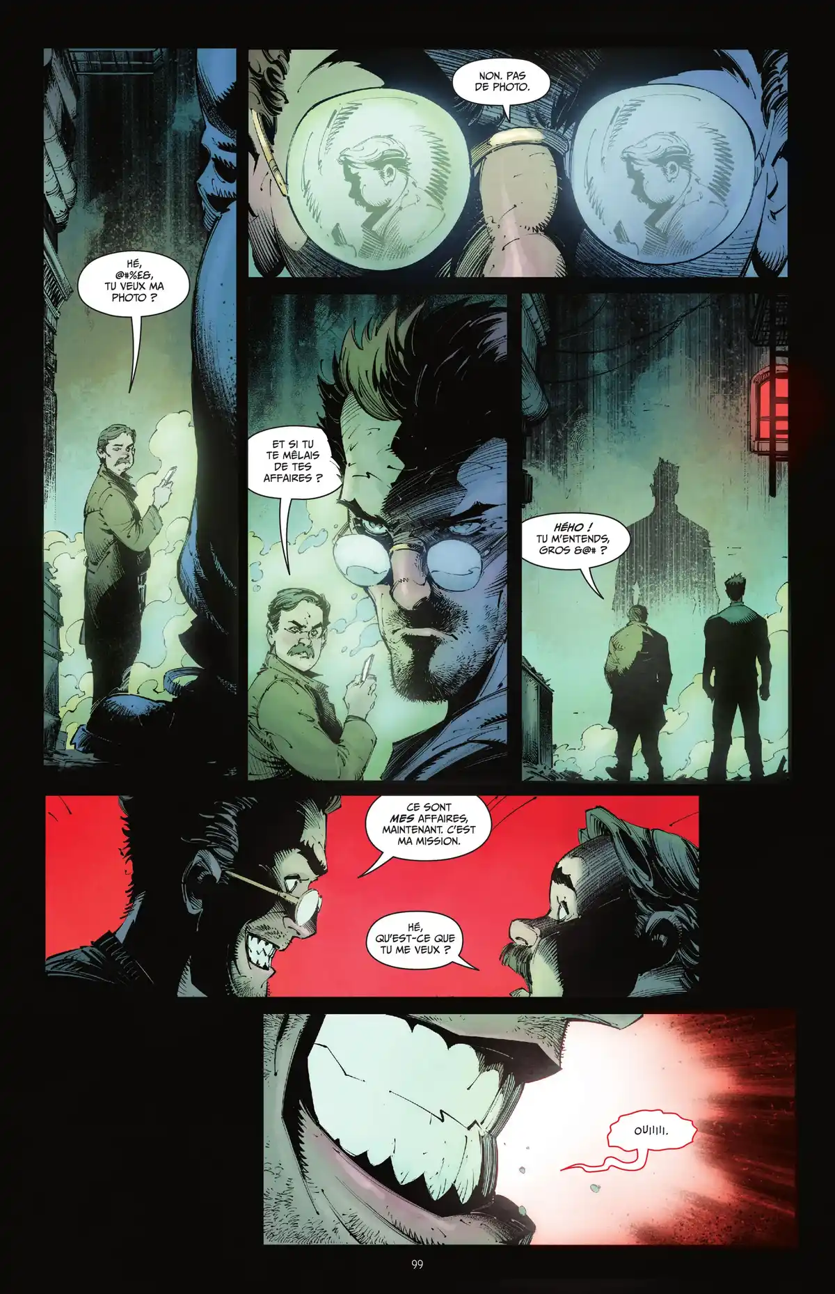 Read Batman Detective Infinite Manga Online