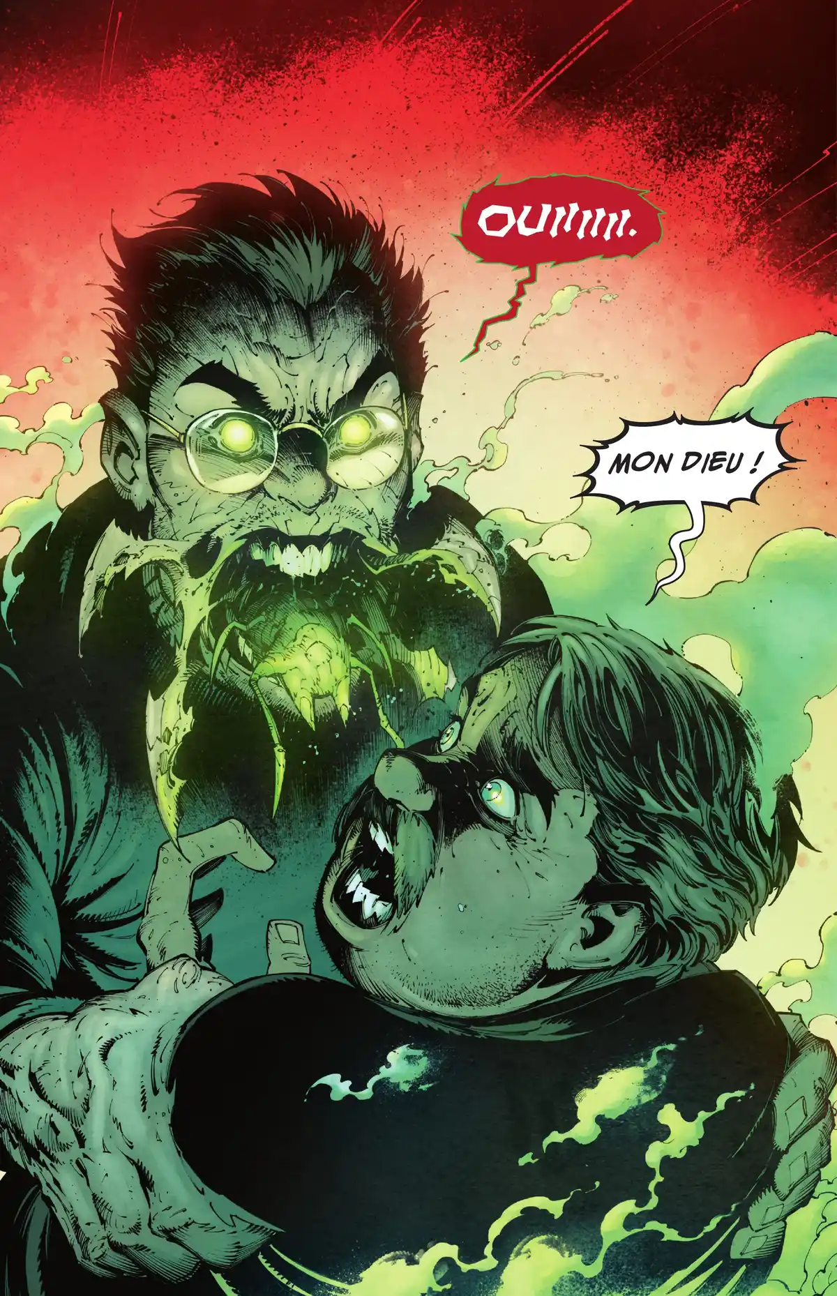 Read Batman Detective Infinite Manga Online