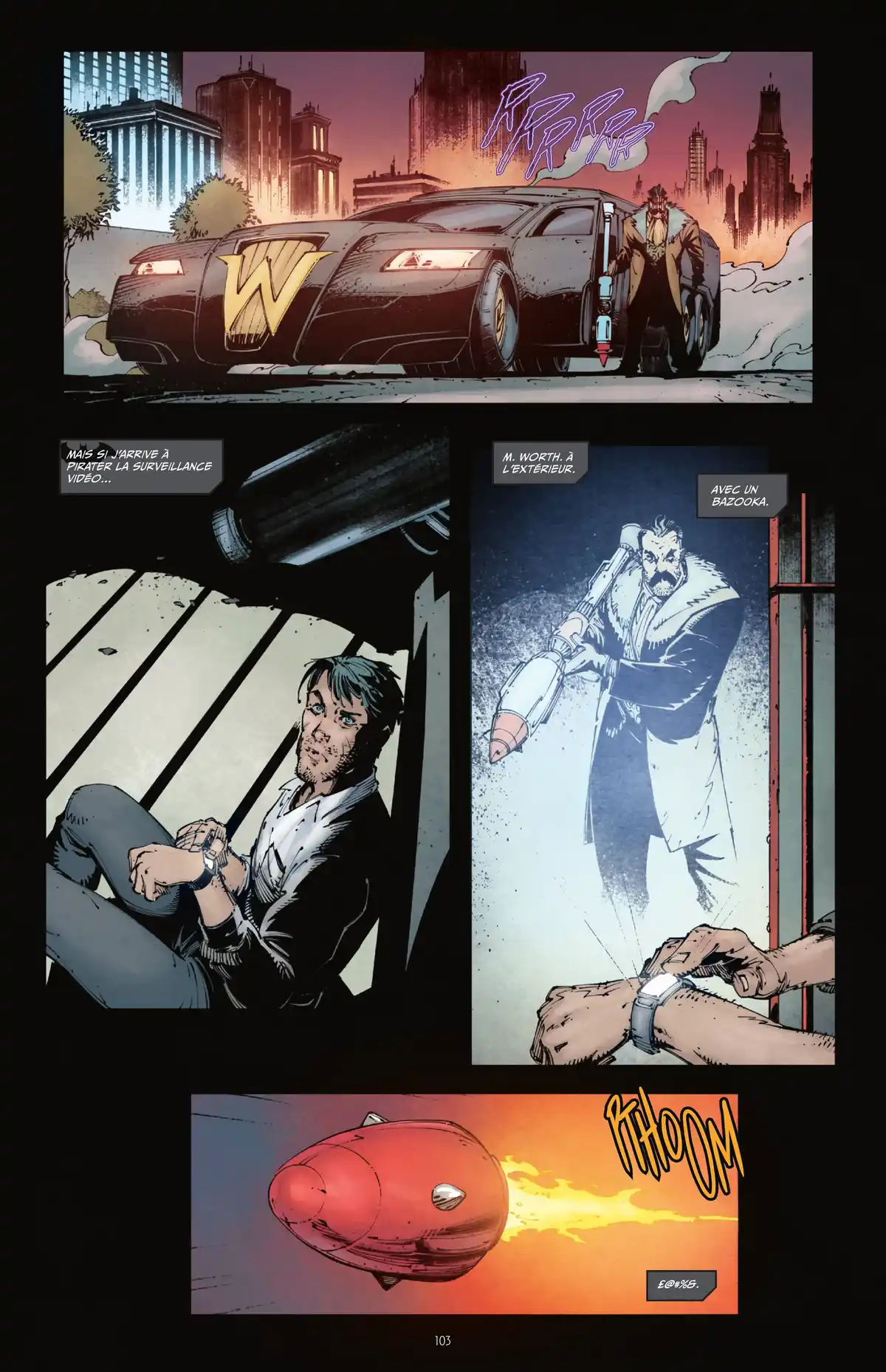 Read Batman Detective Infinite Manga Online