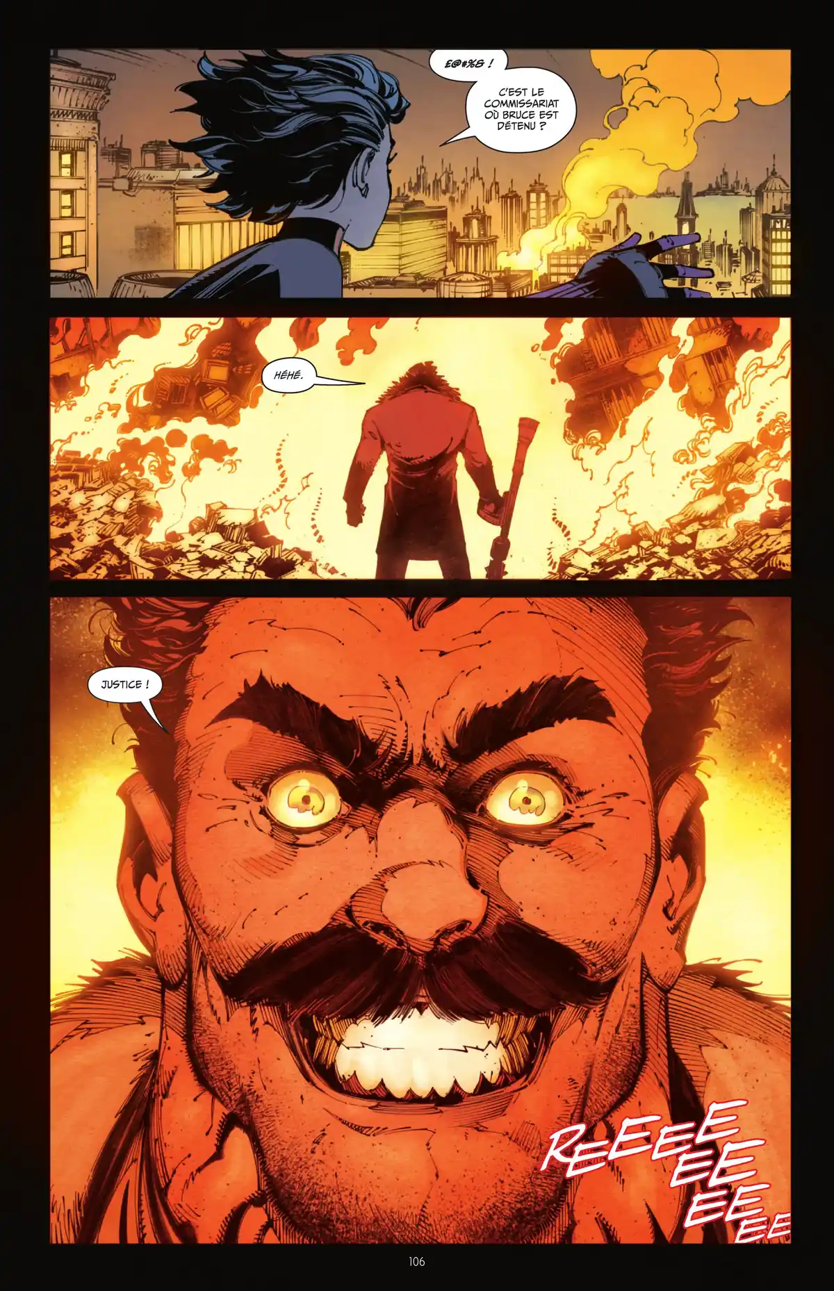 Read Batman Detective Infinite Manga Online