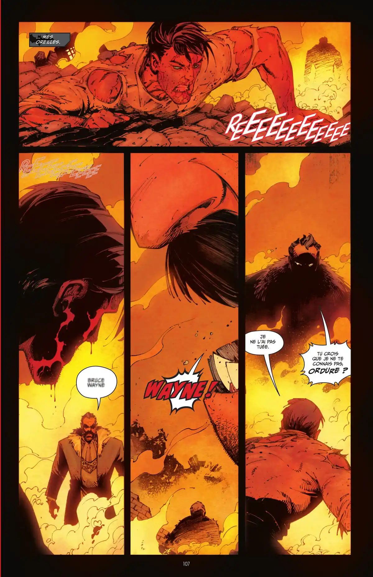 Read Batman Detective Infinite Manga Online