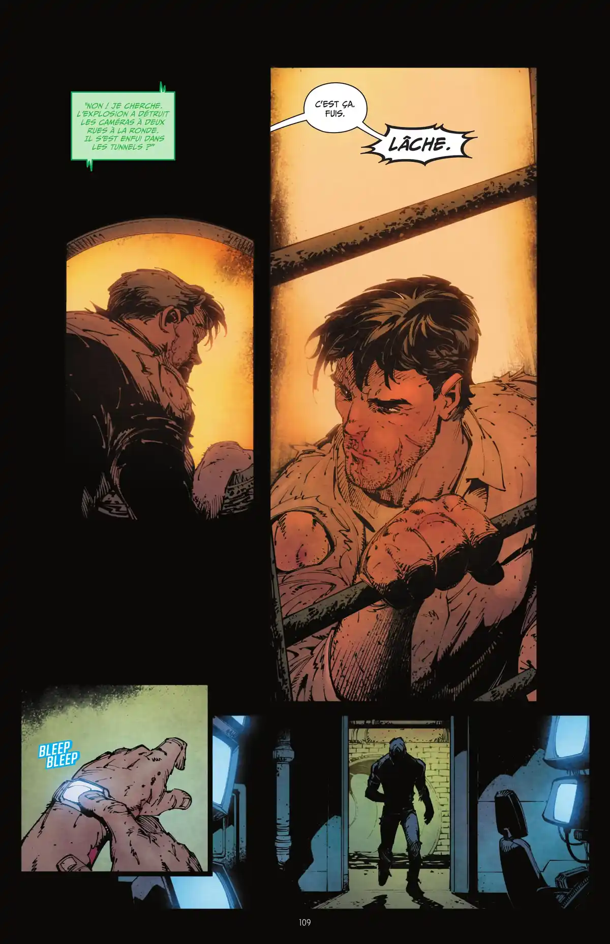 Read Batman Detective Infinite Manga Online
