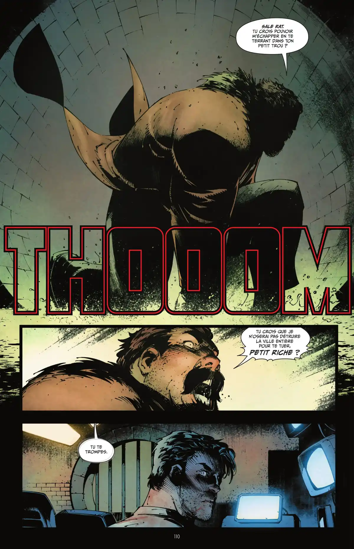 Read Batman Detective Infinite Manga Online