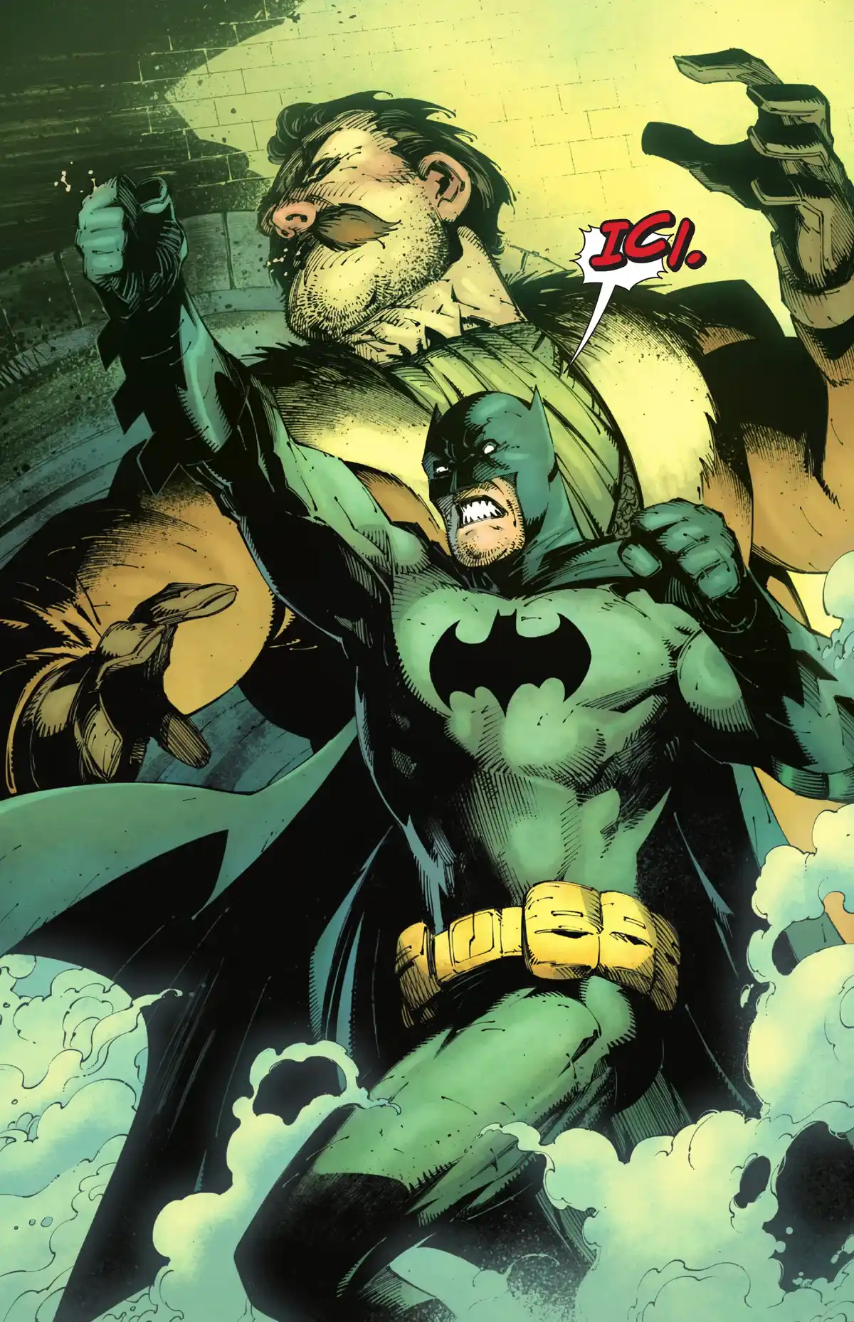 Read Batman Detective Infinite Manga Online