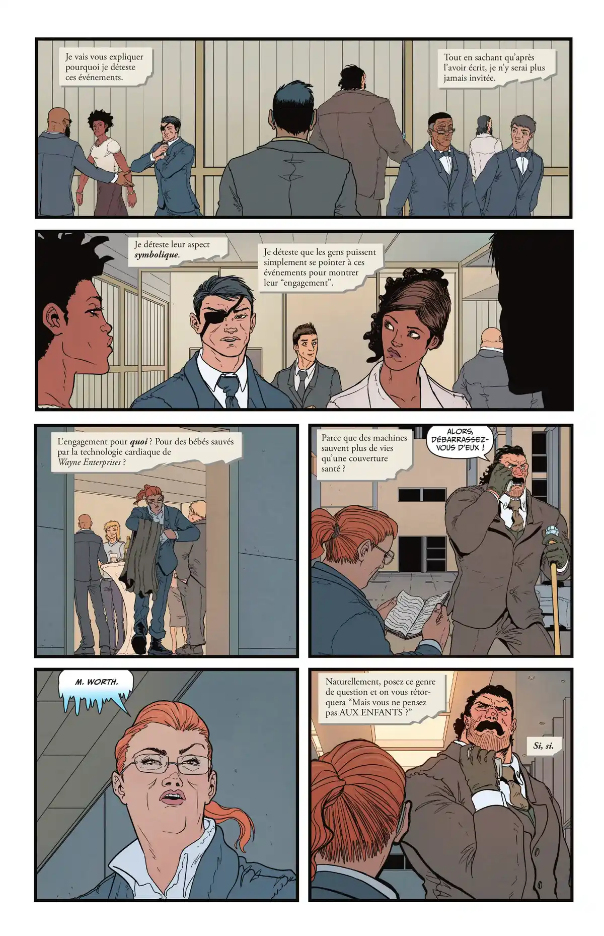 Read Batman Detective Infinite Manga Online