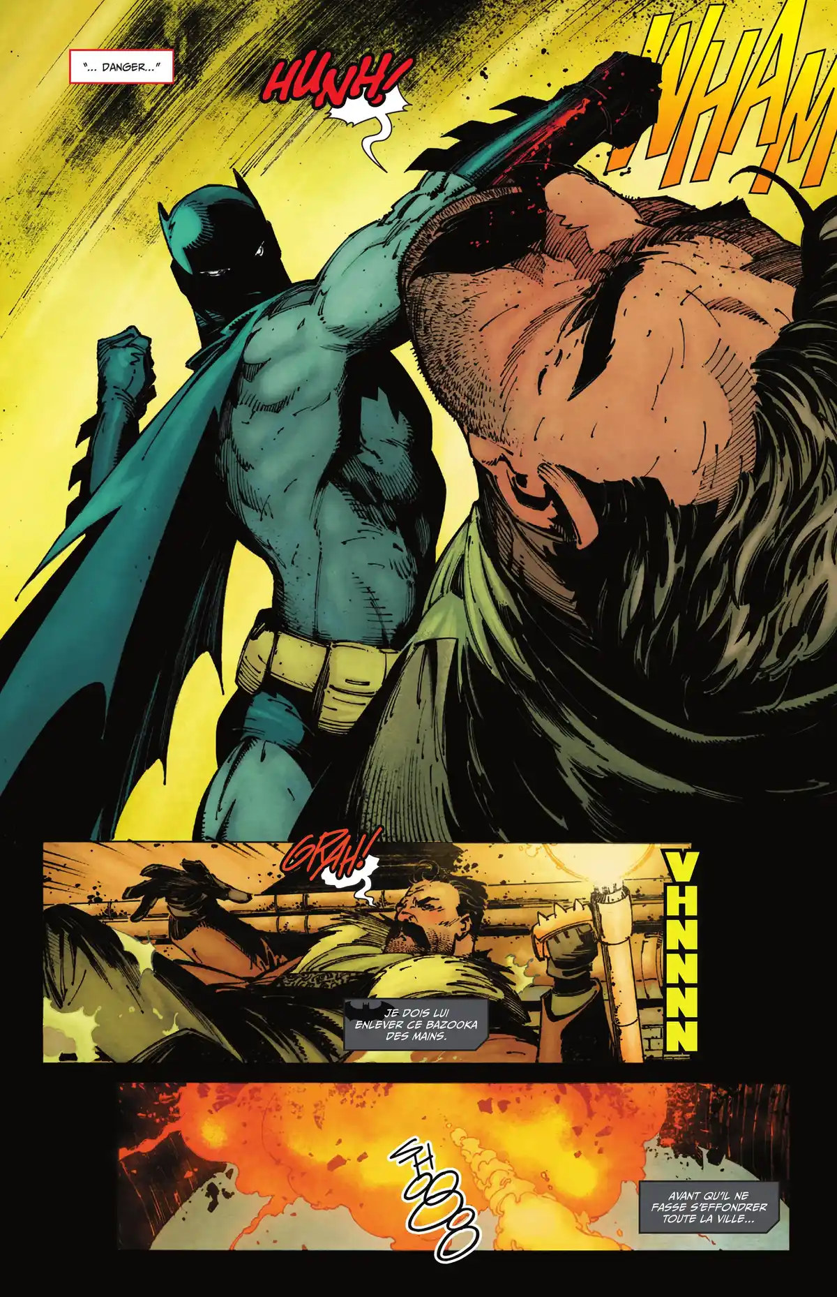 Read Batman Detective Infinite Manga Online