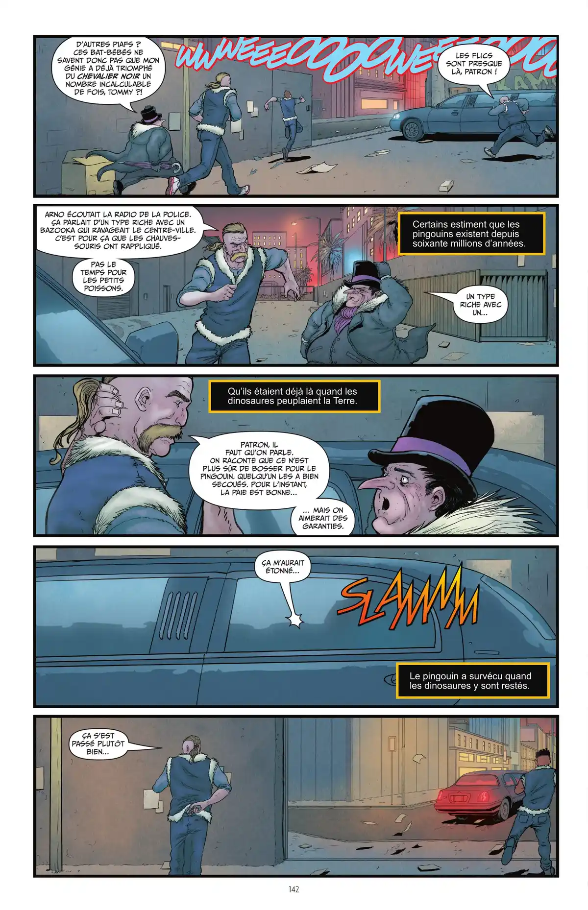 Read Batman Detective Infinite Manga Online