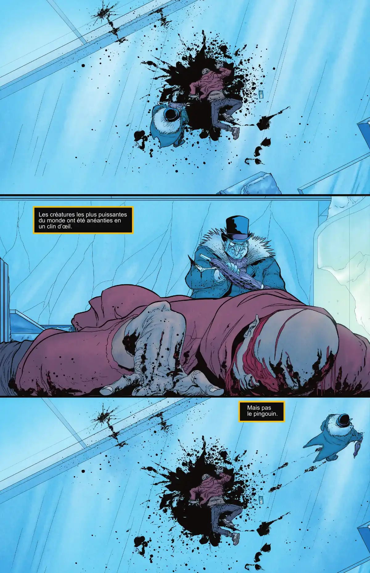 Read Batman Detective Infinite Manga Online