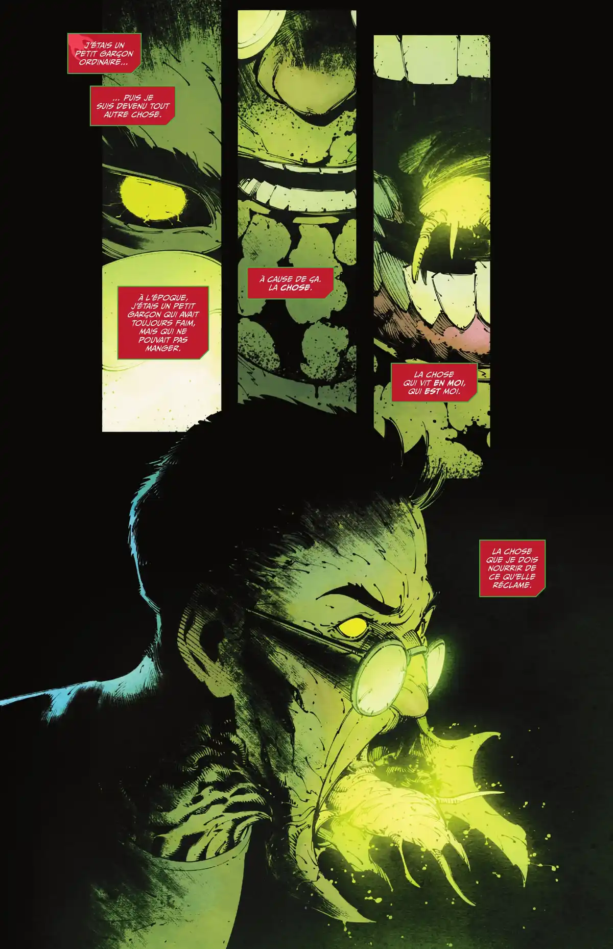 Read Batman Detective Infinite Manga Online