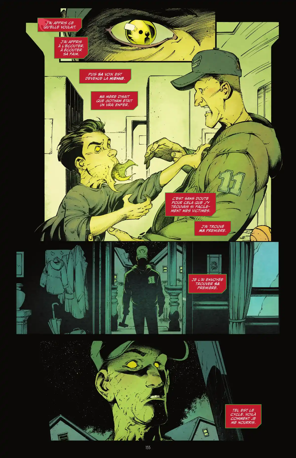 Read Batman Detective Infinite Manga Online