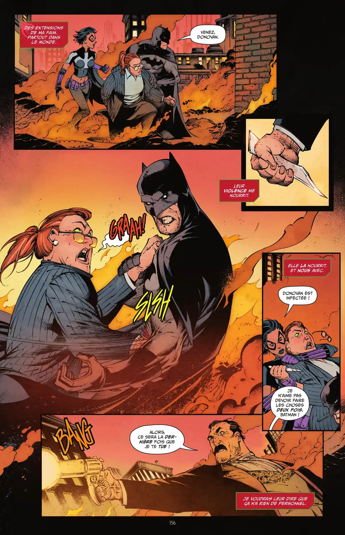 Read Batman Detective Infinite Manga Online