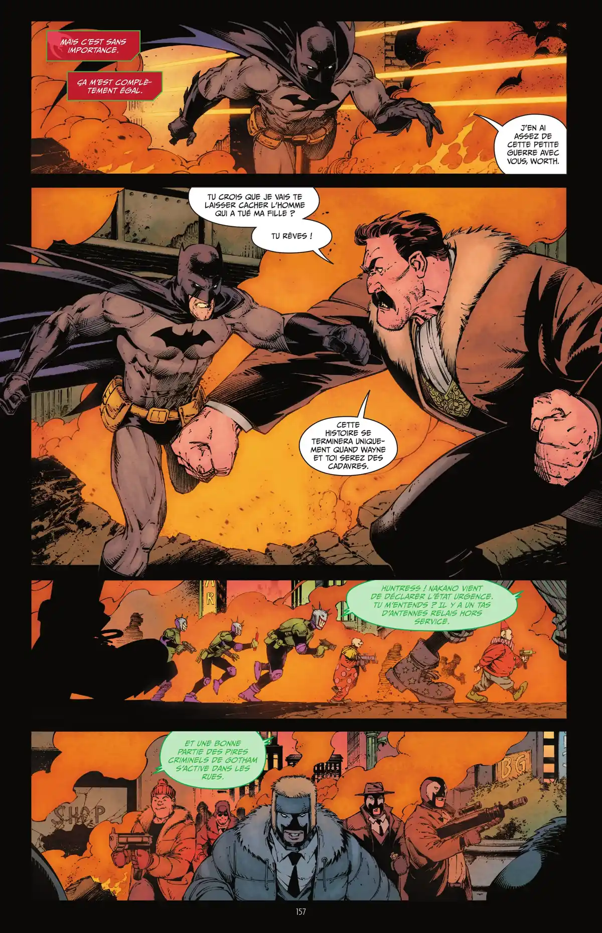 Read Batman Detective Infinite Manga Online