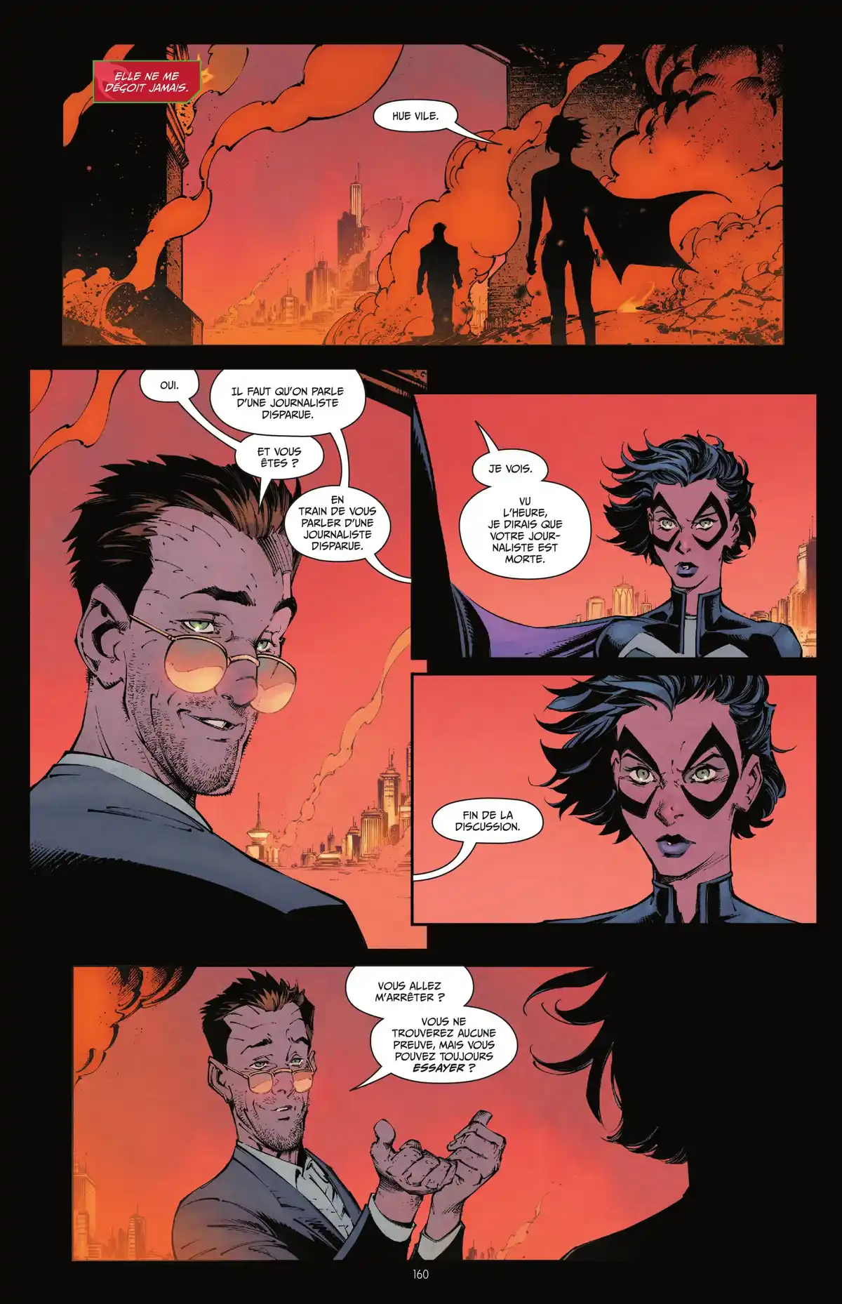 Read Batman Detective Infinite Manga Online
