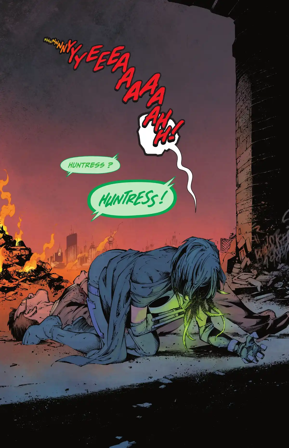 Read Batman Detective Infinite Manga Online
