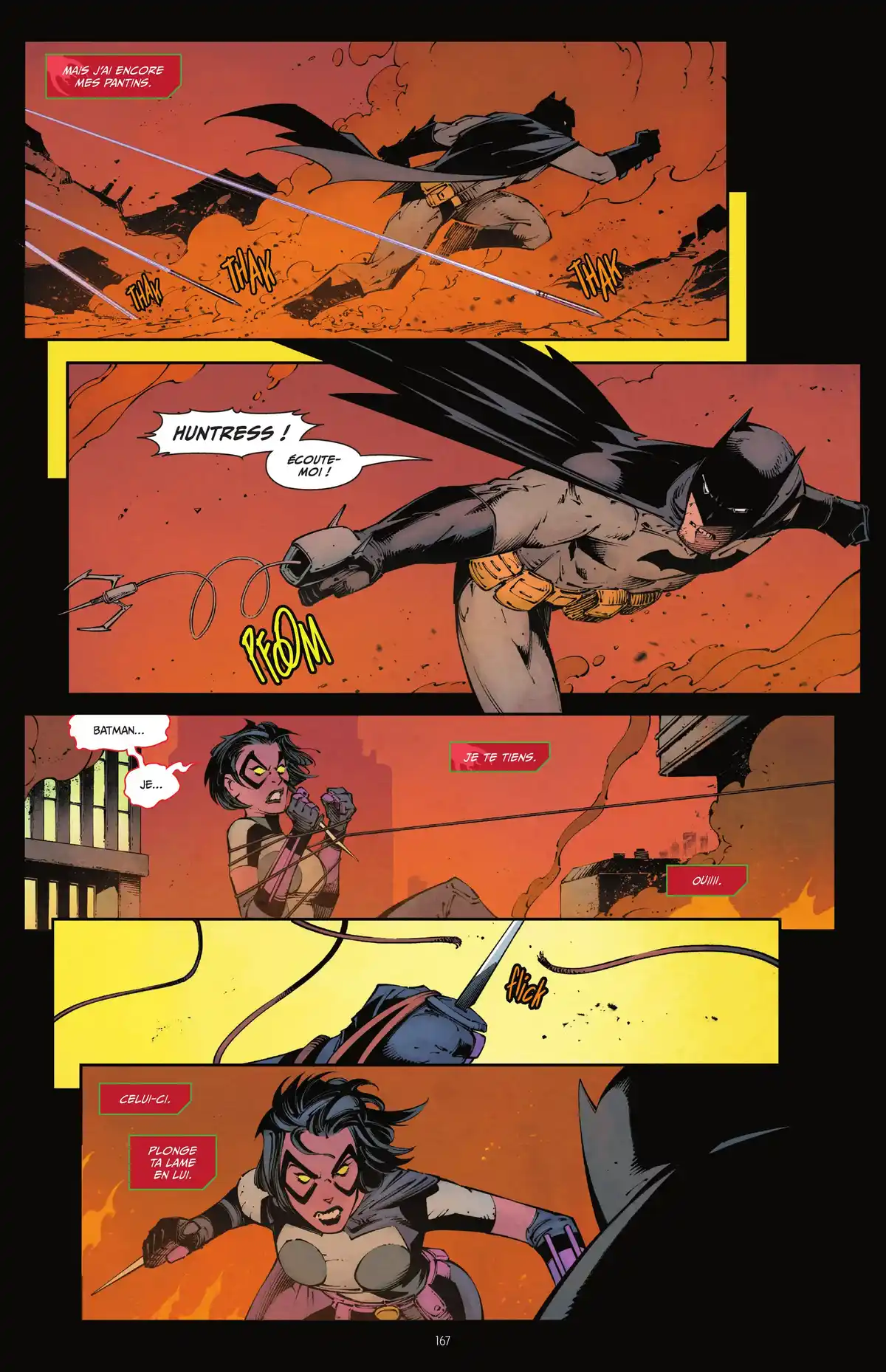 Read Batman Detective Infinite Manga Online