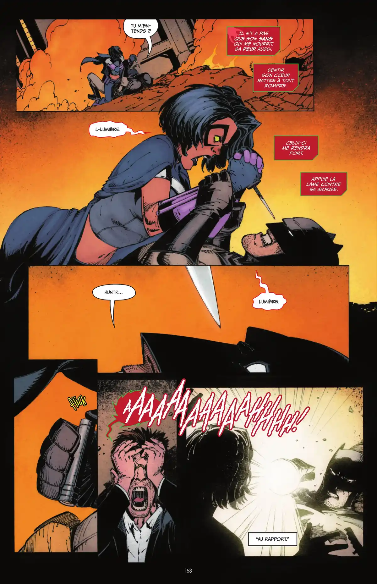 Read Batman Detective Infinite Manga Online